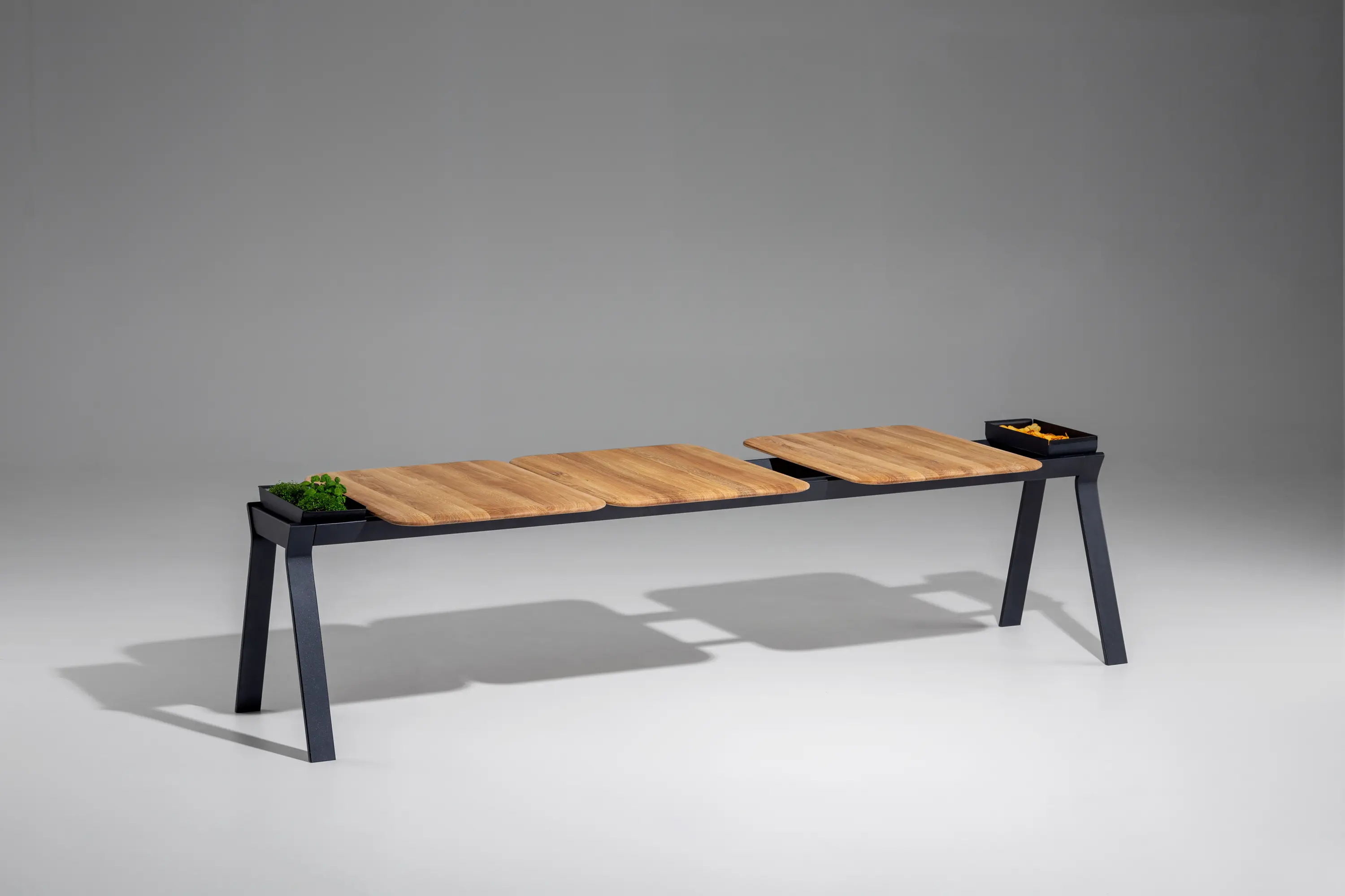 Nunc - Ala modular table