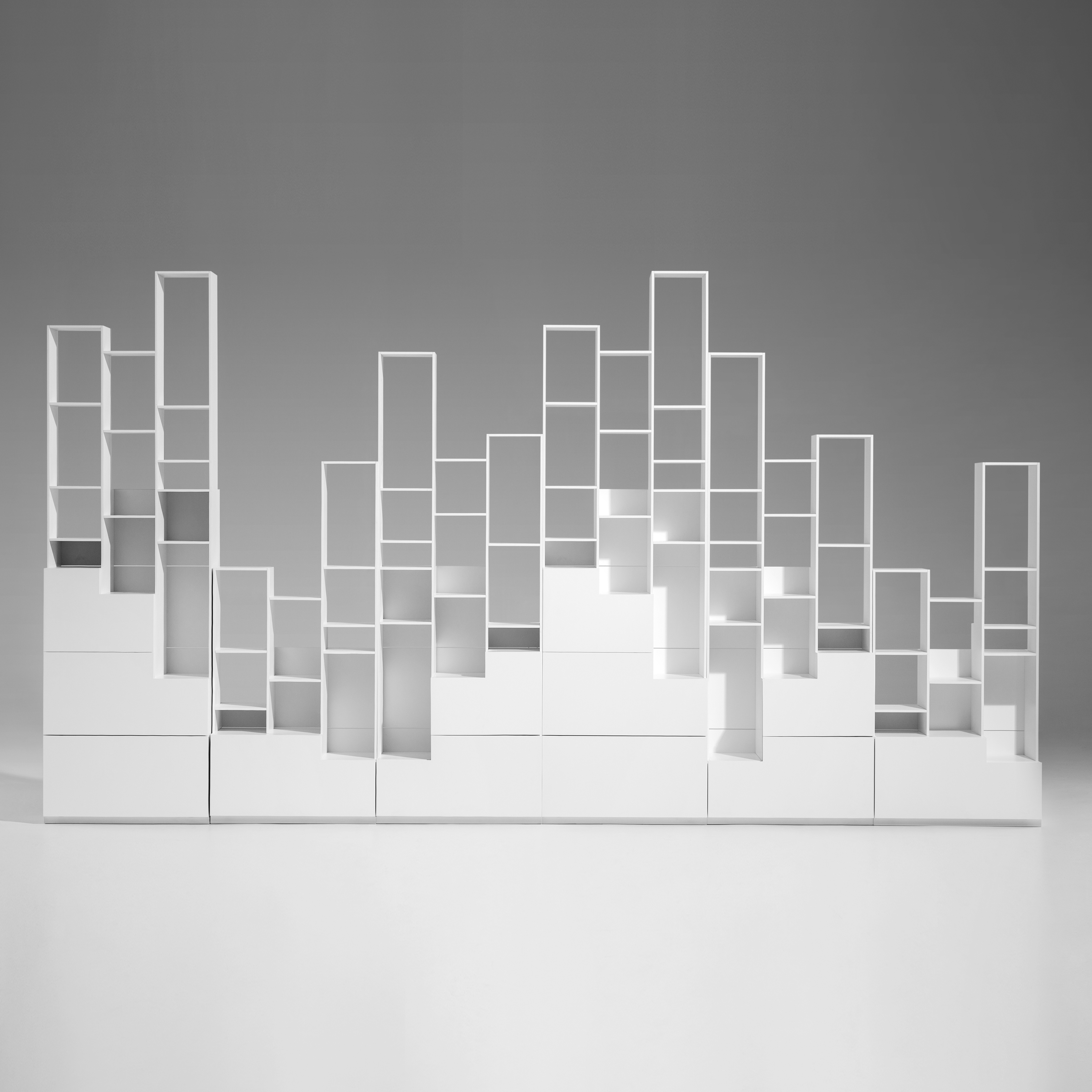 Display product Sfumato from manufacturer Nunc