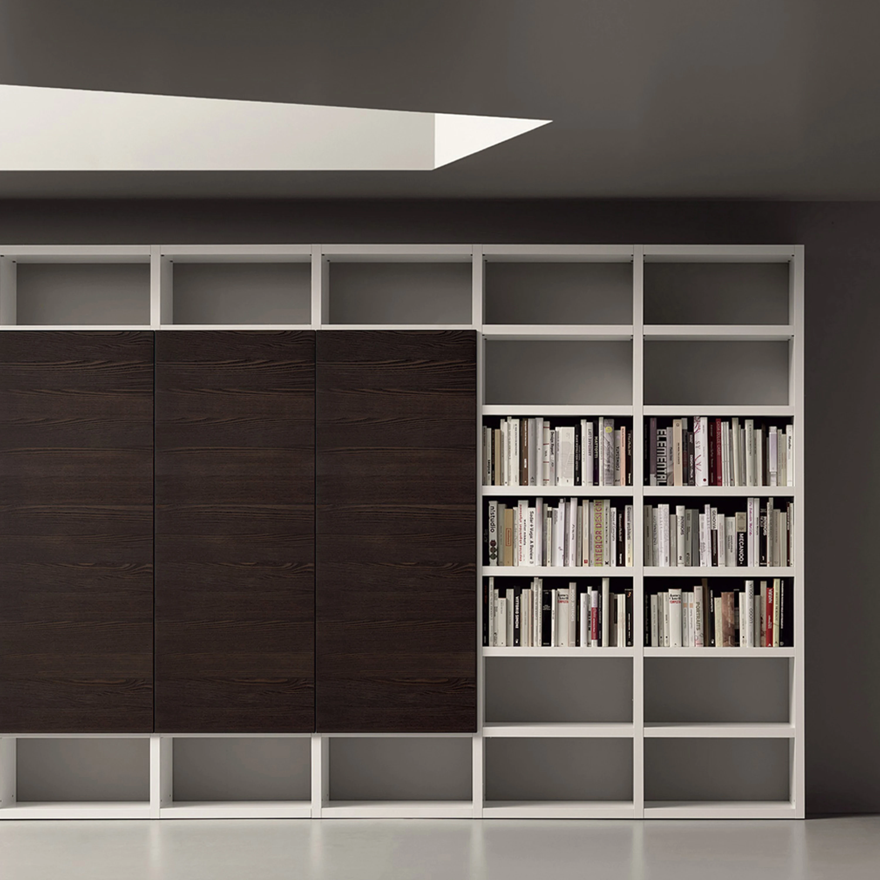 BOOKCASES
