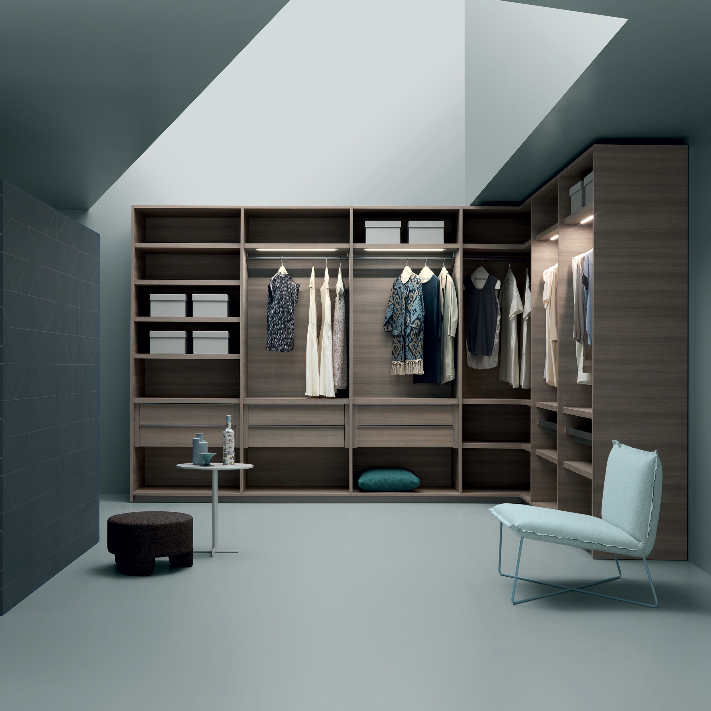 Mostra il prodotto Kabina Boxes del produttore MD House