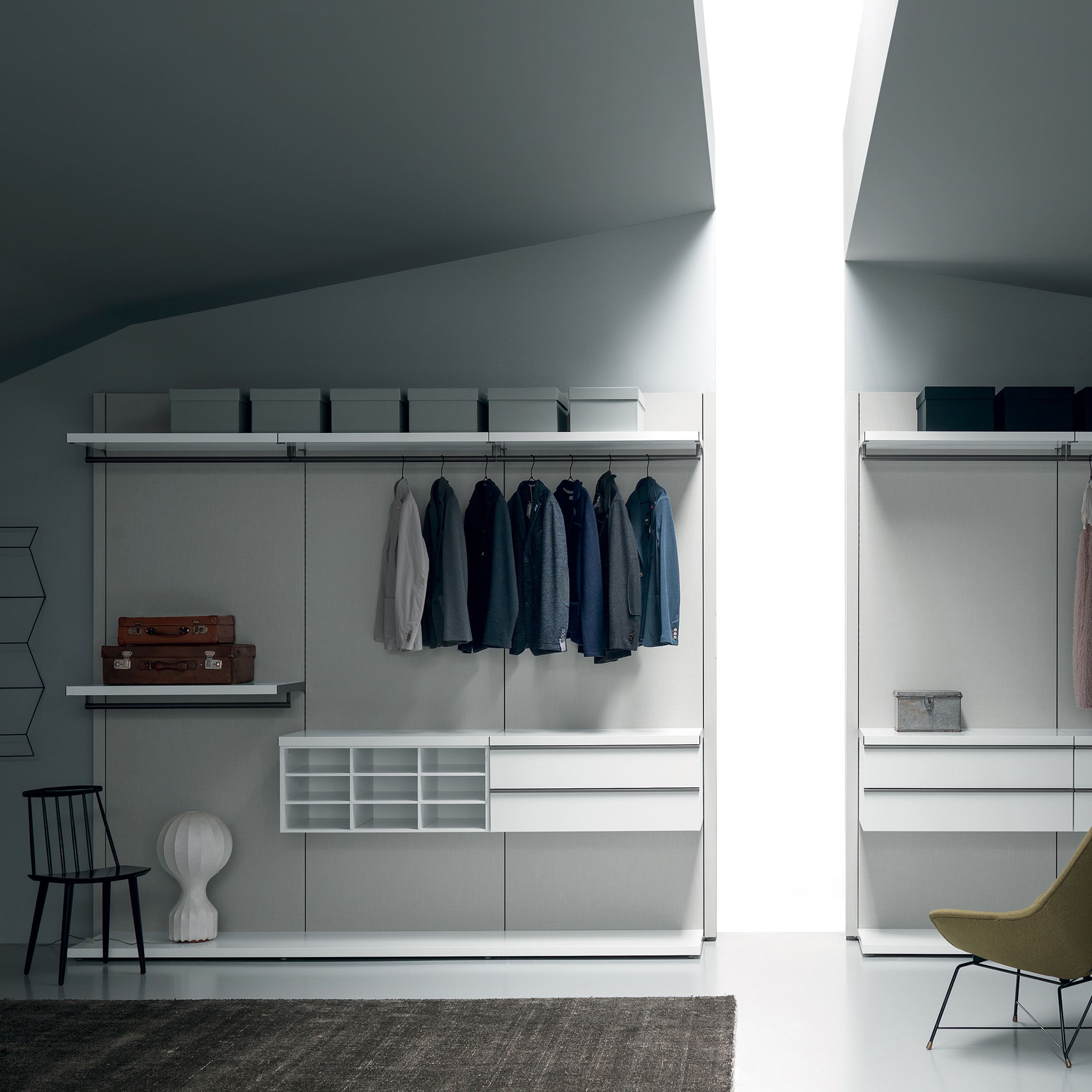 Mostra il prodotto Kabina Boiserie del produttore MD House
