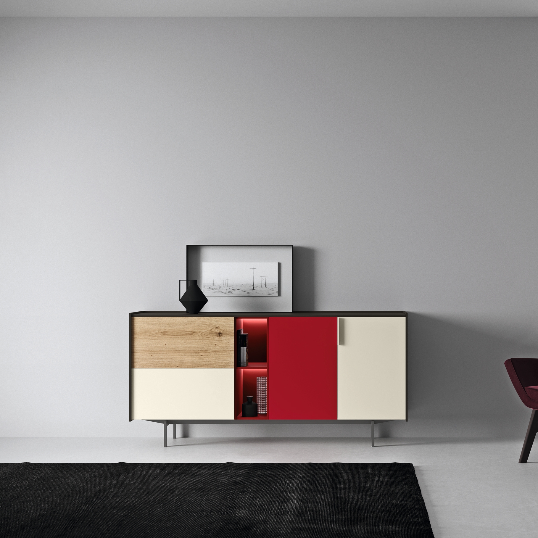 Mostrar el producto Maxima 05 del fabricante MD House