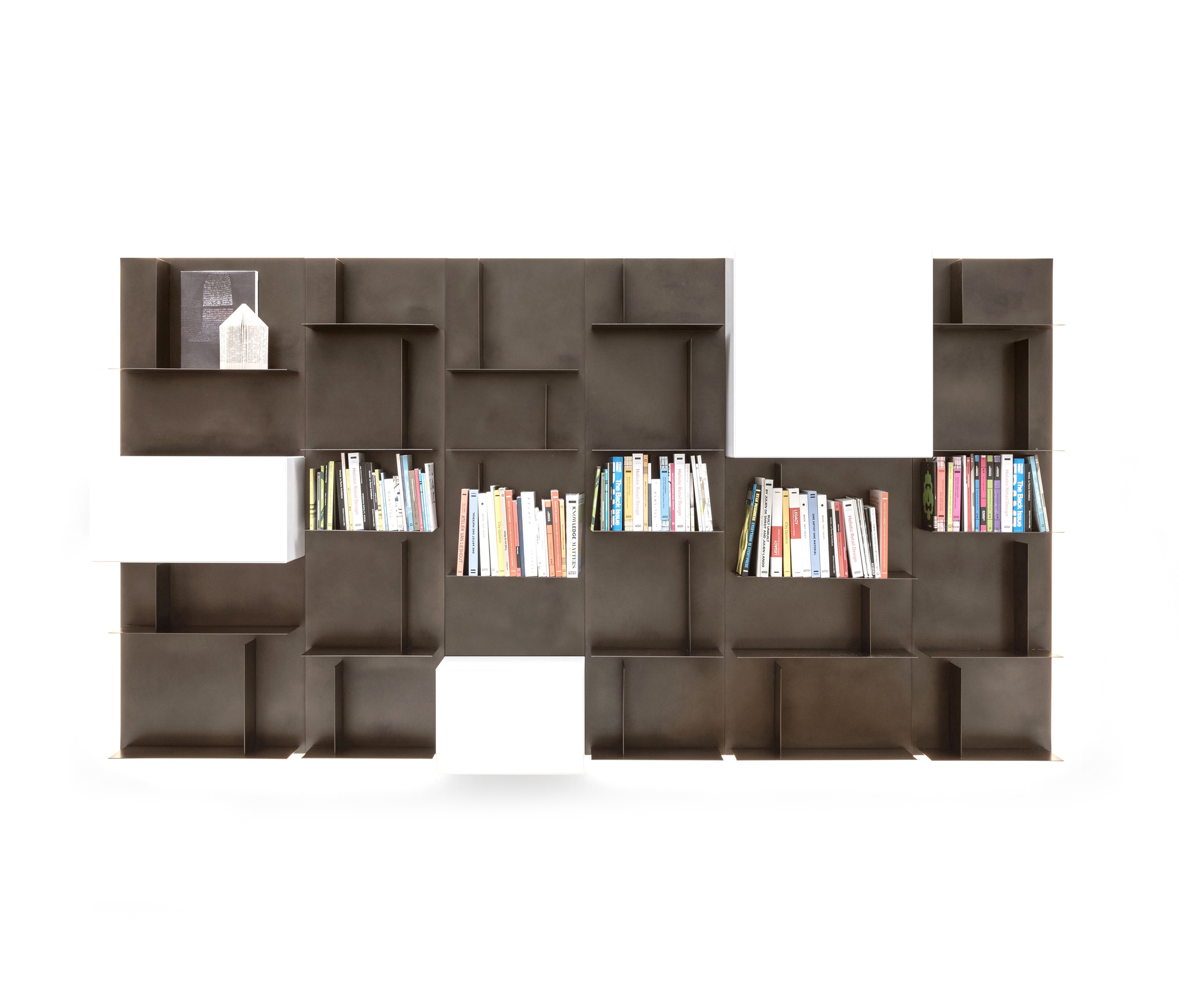 Display product Avenue Bookcase from manufacturer MD House