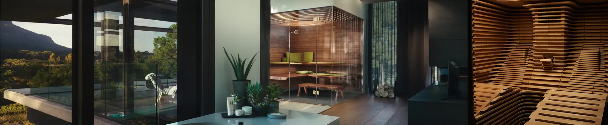 Klafs my Sauna and Spa