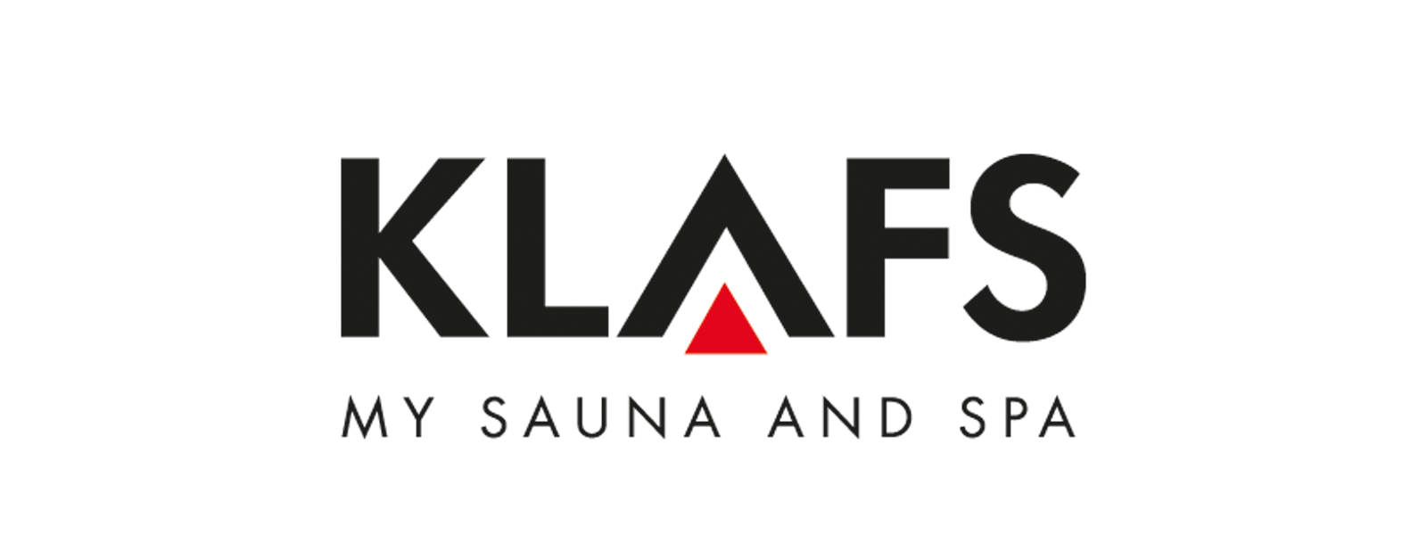 Logo for manufacturer Klafs my Sauna and Spa