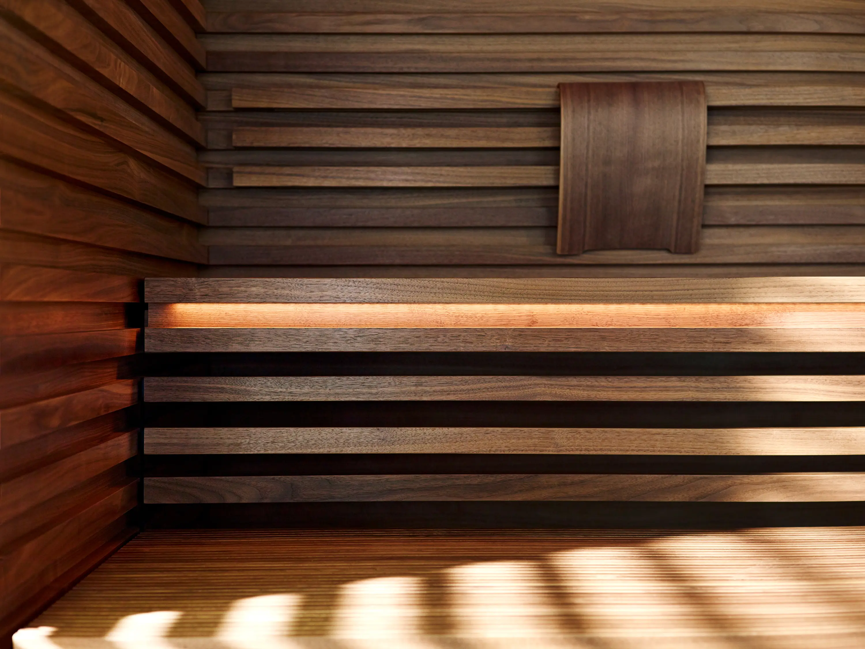 Klafs my Sauna and Spa - Sauna Matteo Thun