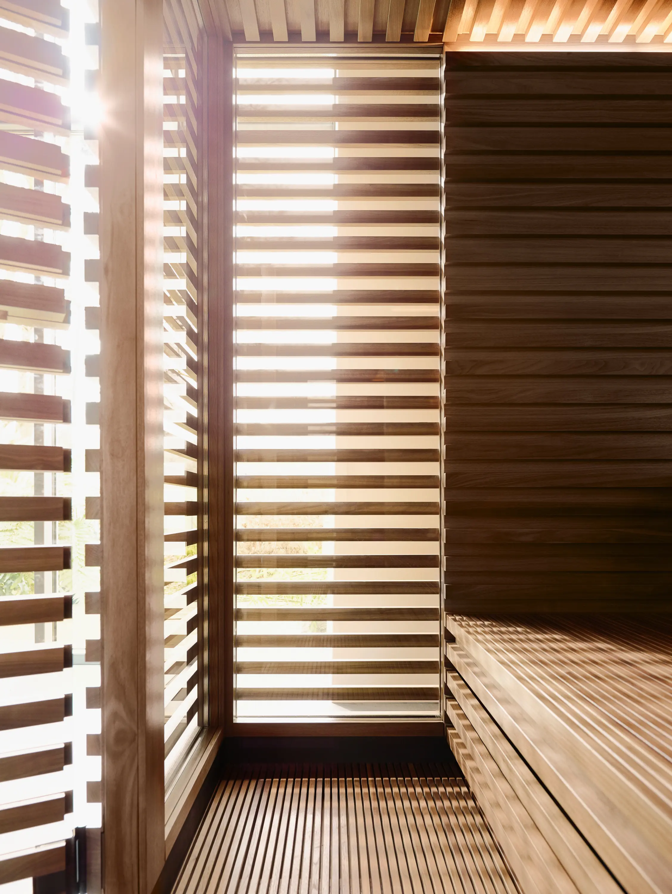 Klafs my Sauna and Spa - Sauna Matteo Thun