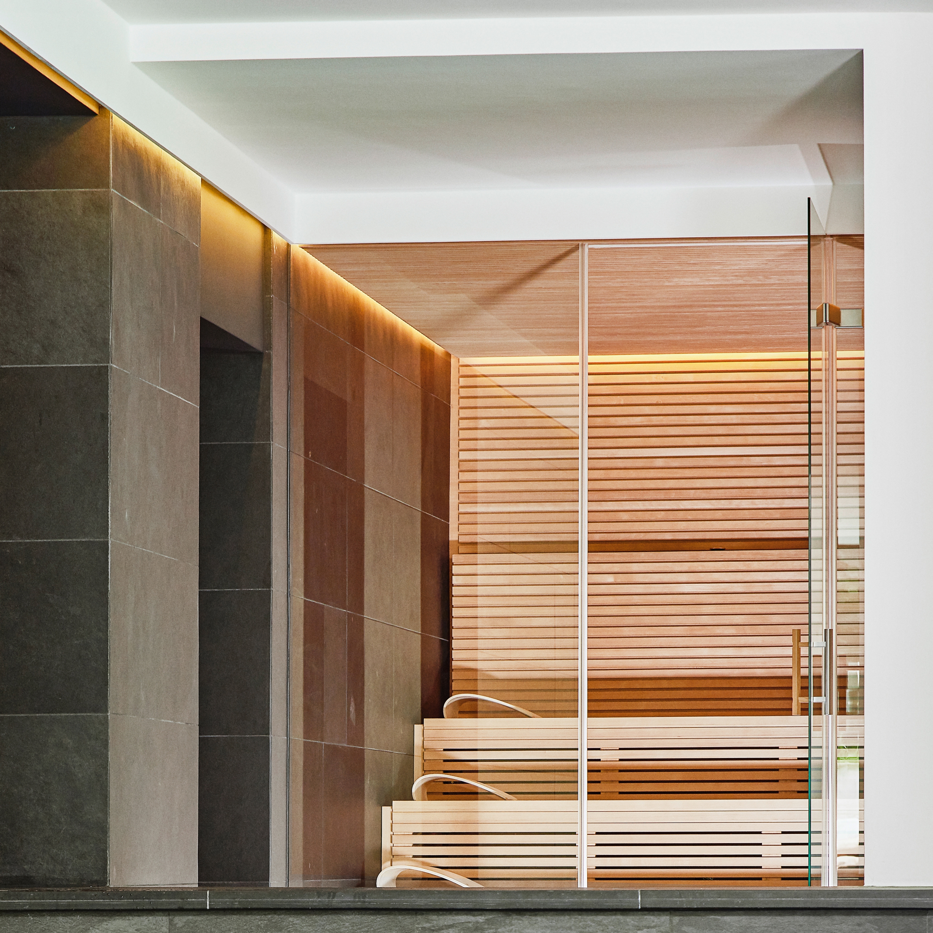 Mostrar el producto Sauna PURE del fabricante Klafs my Sauna and Spa