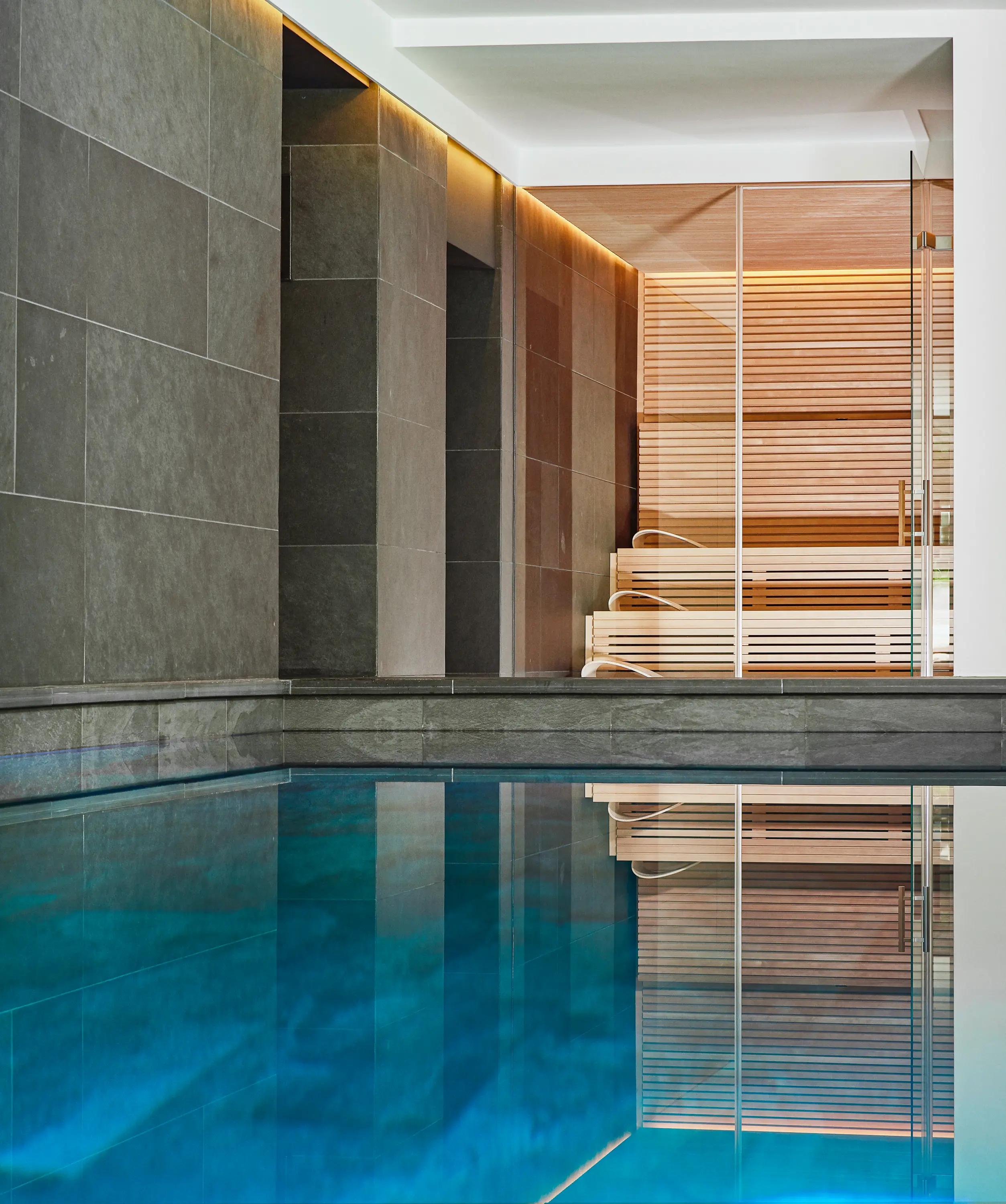 Klafs my Sauna and Spa - Sauna PURE