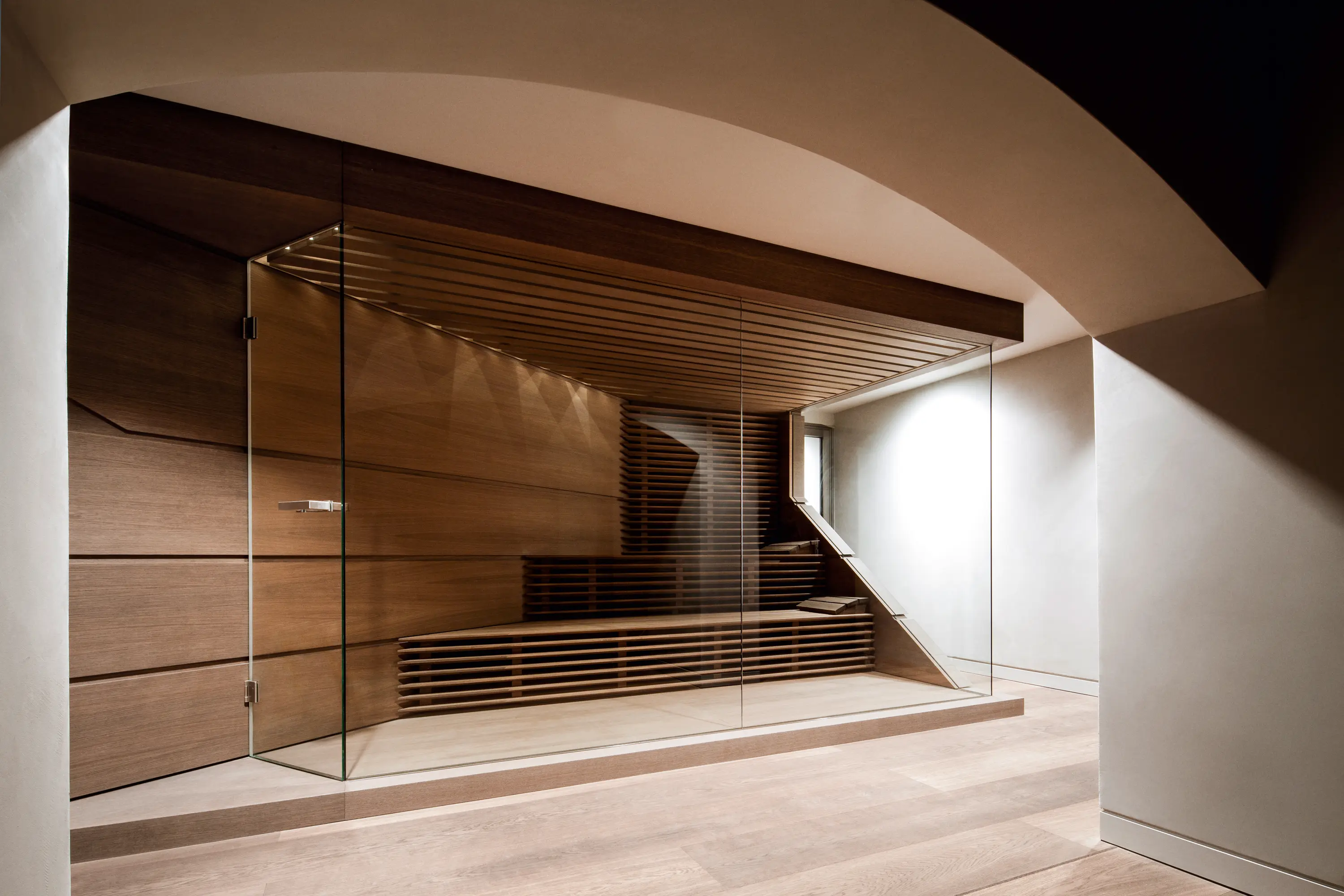 Klafs my Sauna and Spa - Sauna individuell