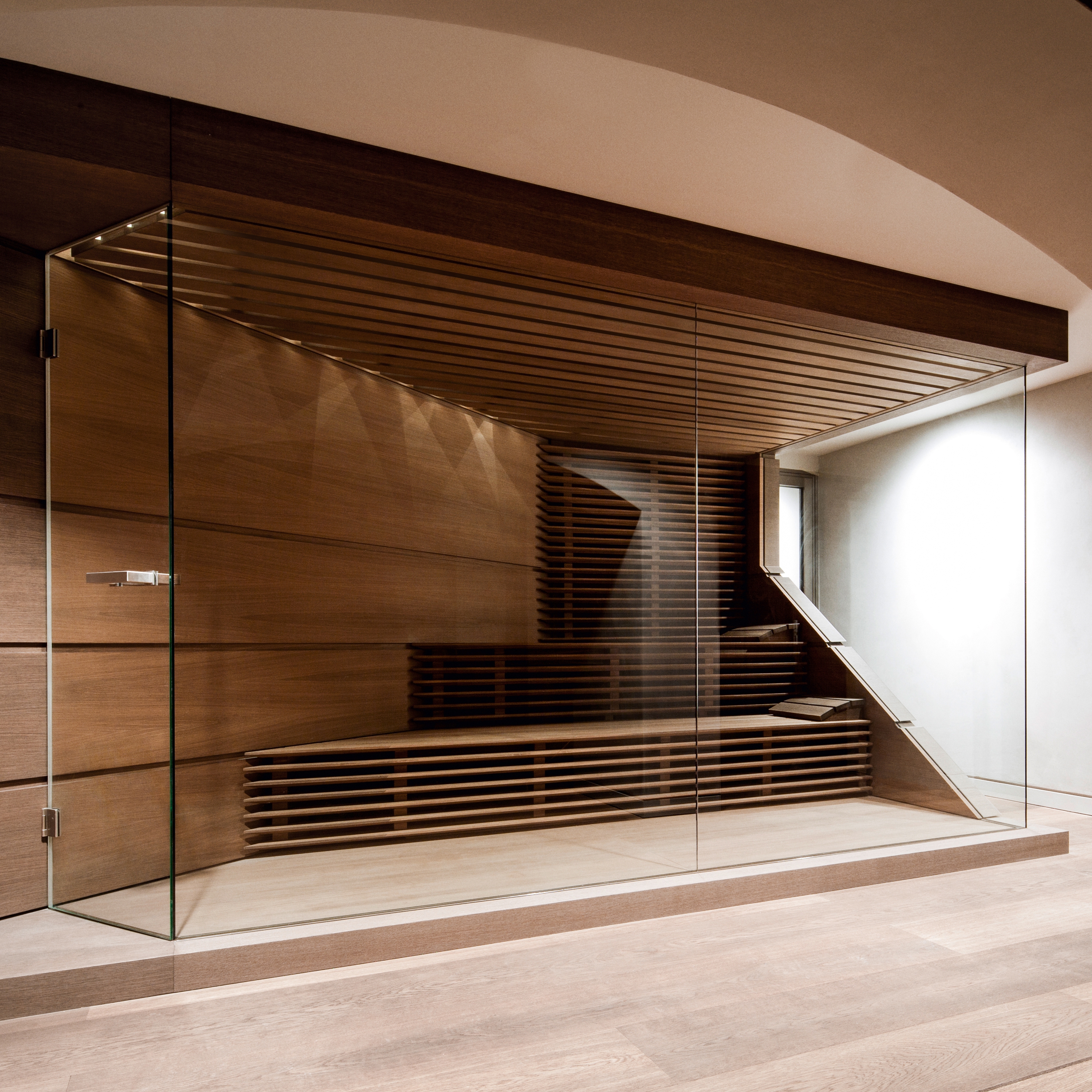 Produkt Sauna individuell des Herstellers Klafs my Sauna and Spa anzeigen