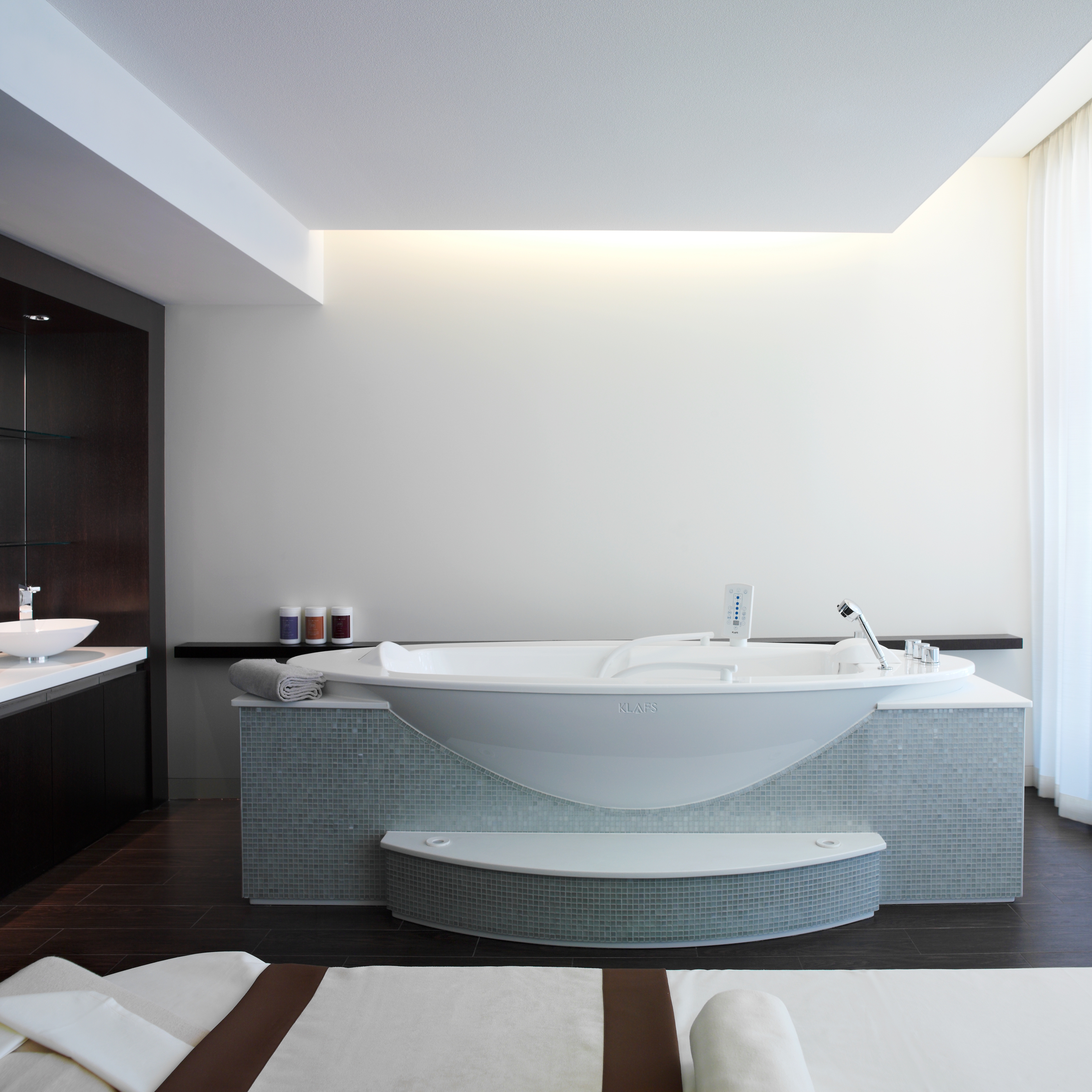 Mostrar el producto SANOSPA del fabricante Klafs my Sauna and Spa