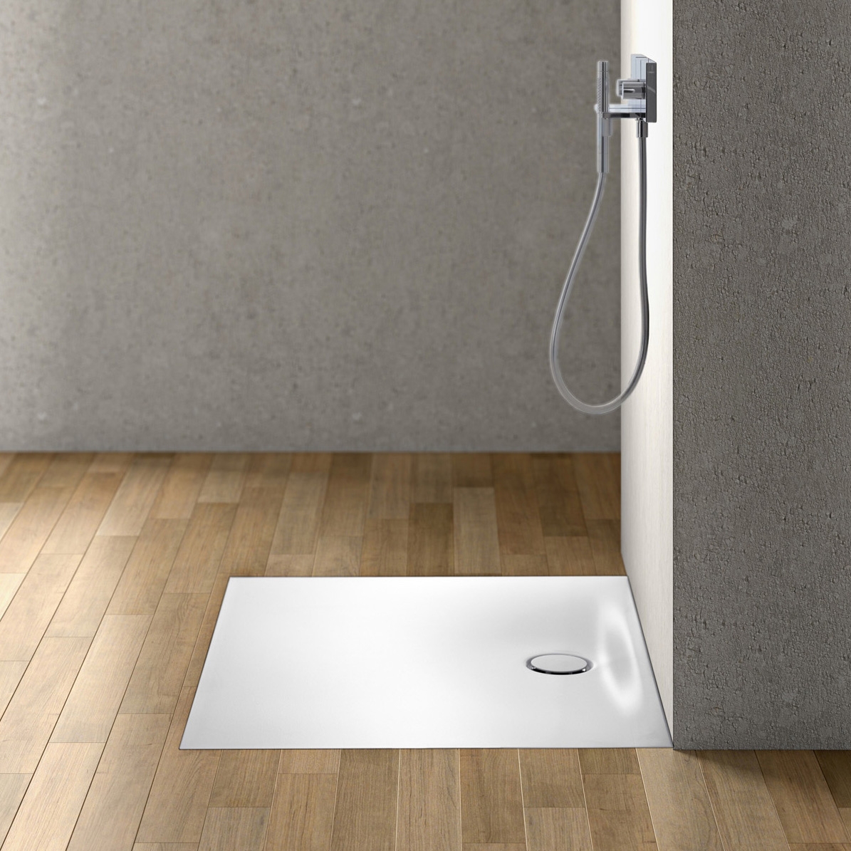 SHOWER AREAS