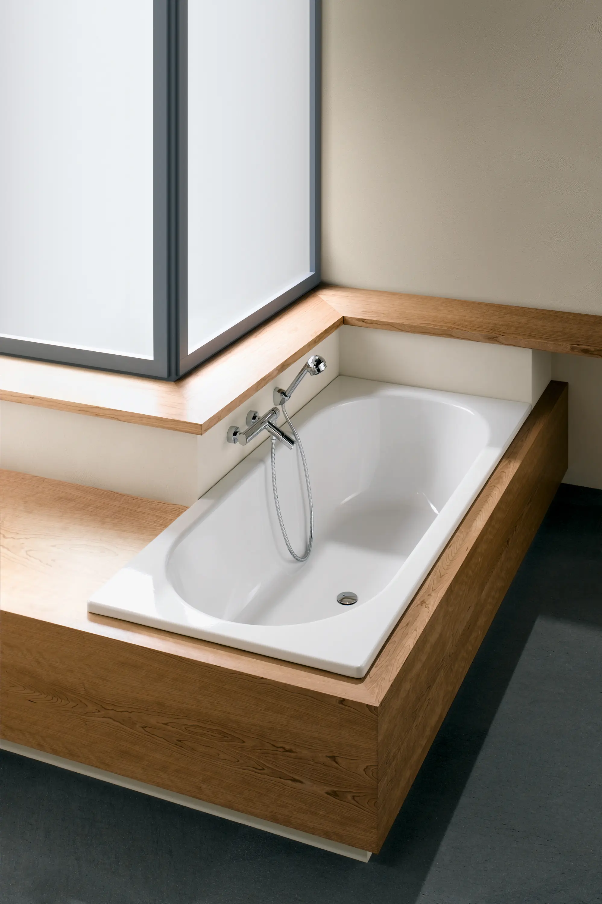 Schmidlin - DUETT Badewanne