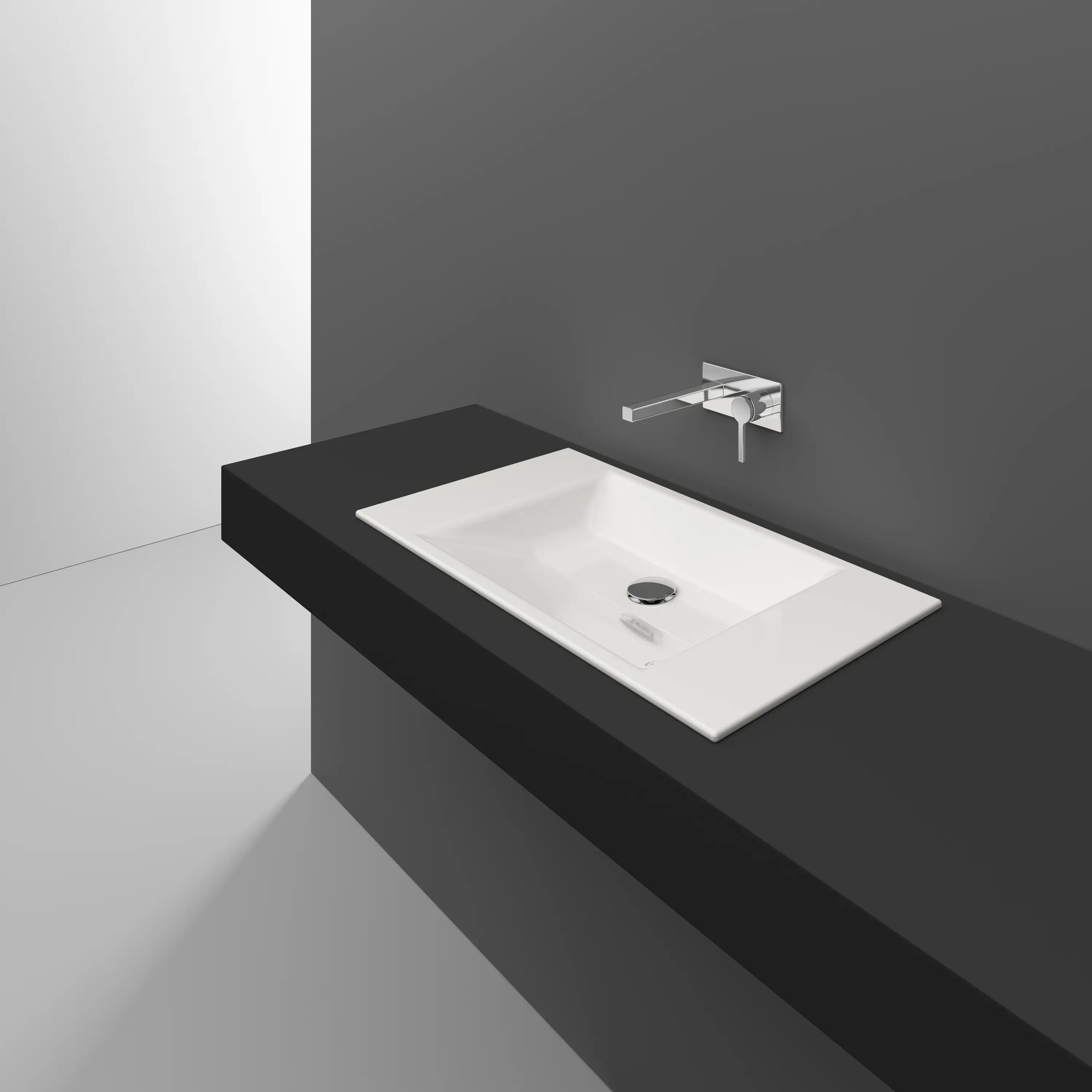 Schmidlin - STUDIO Einlegebecken