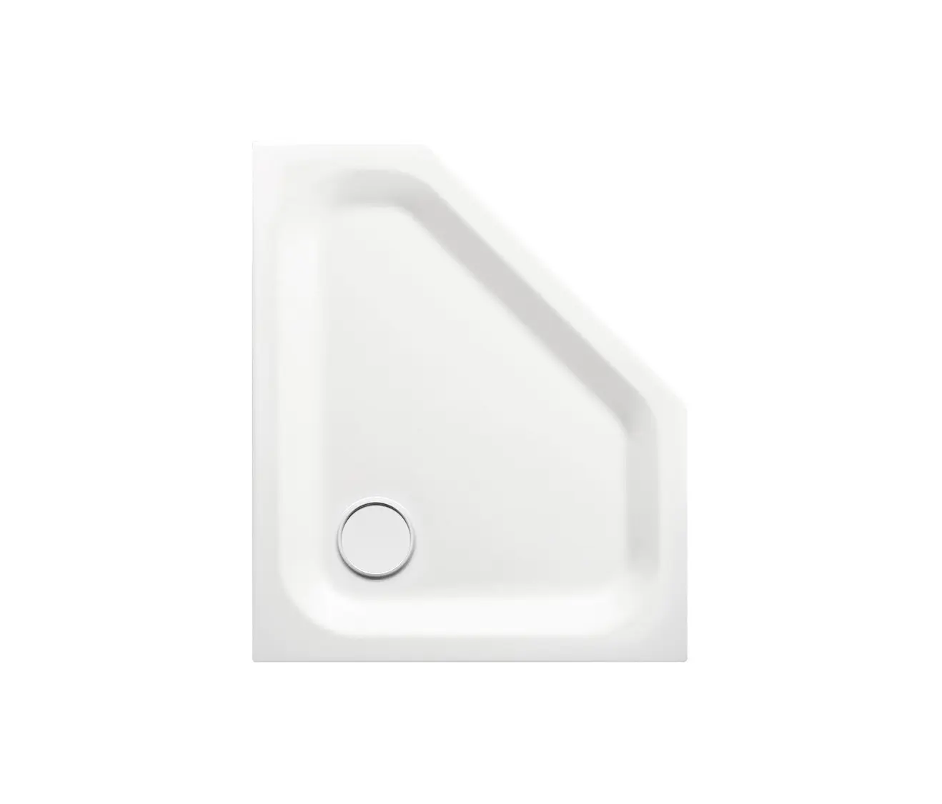Schmidlin - CARO shower base super flat