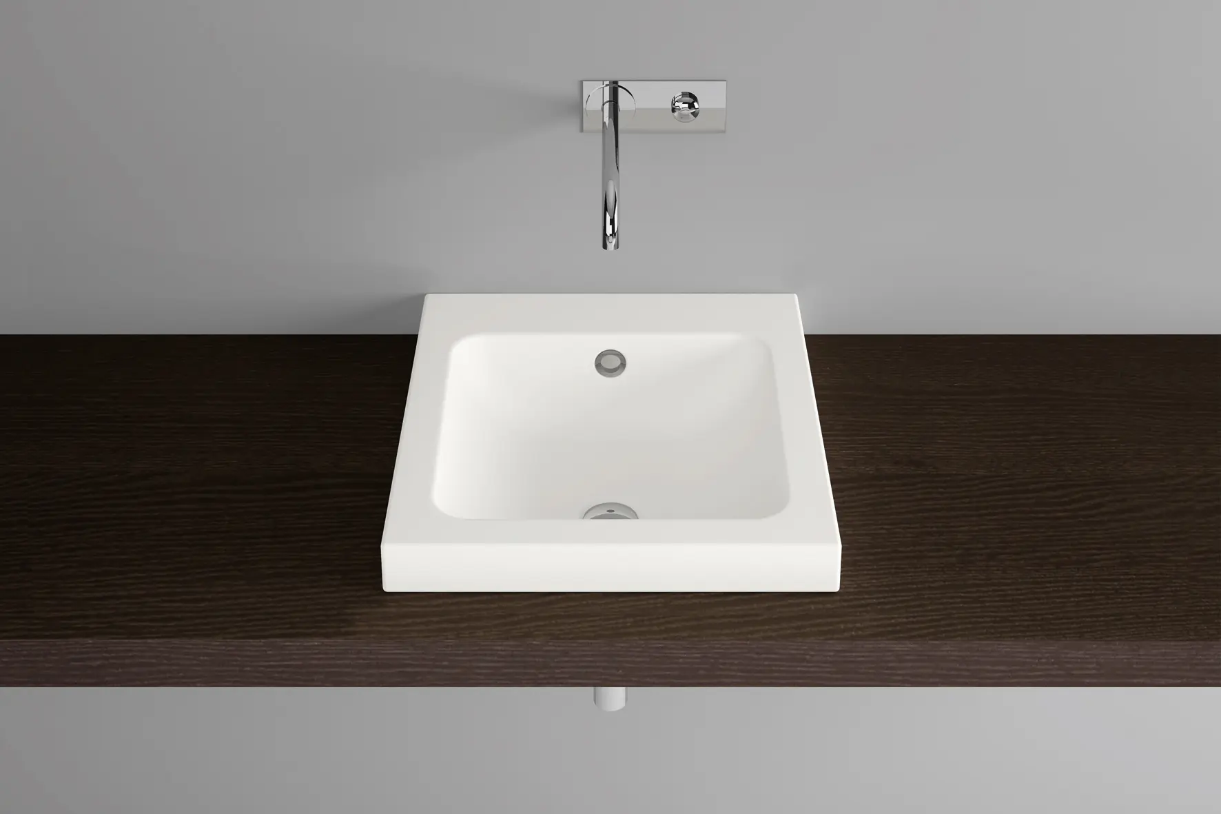 Schmidlin - CONTURA Aufsatzbecken