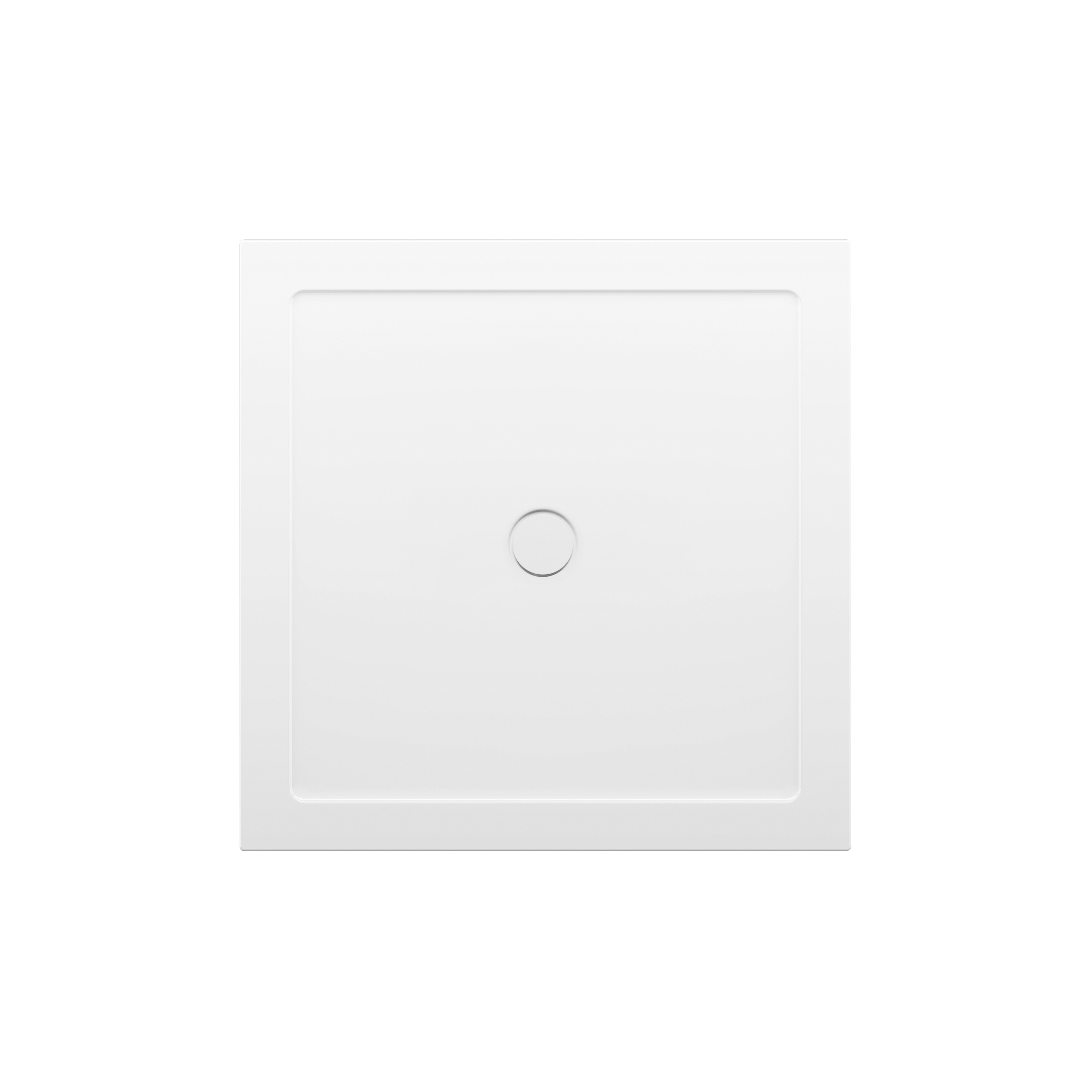 Vertoon produk CONTURA shower base van vervaardiger Schmidlin