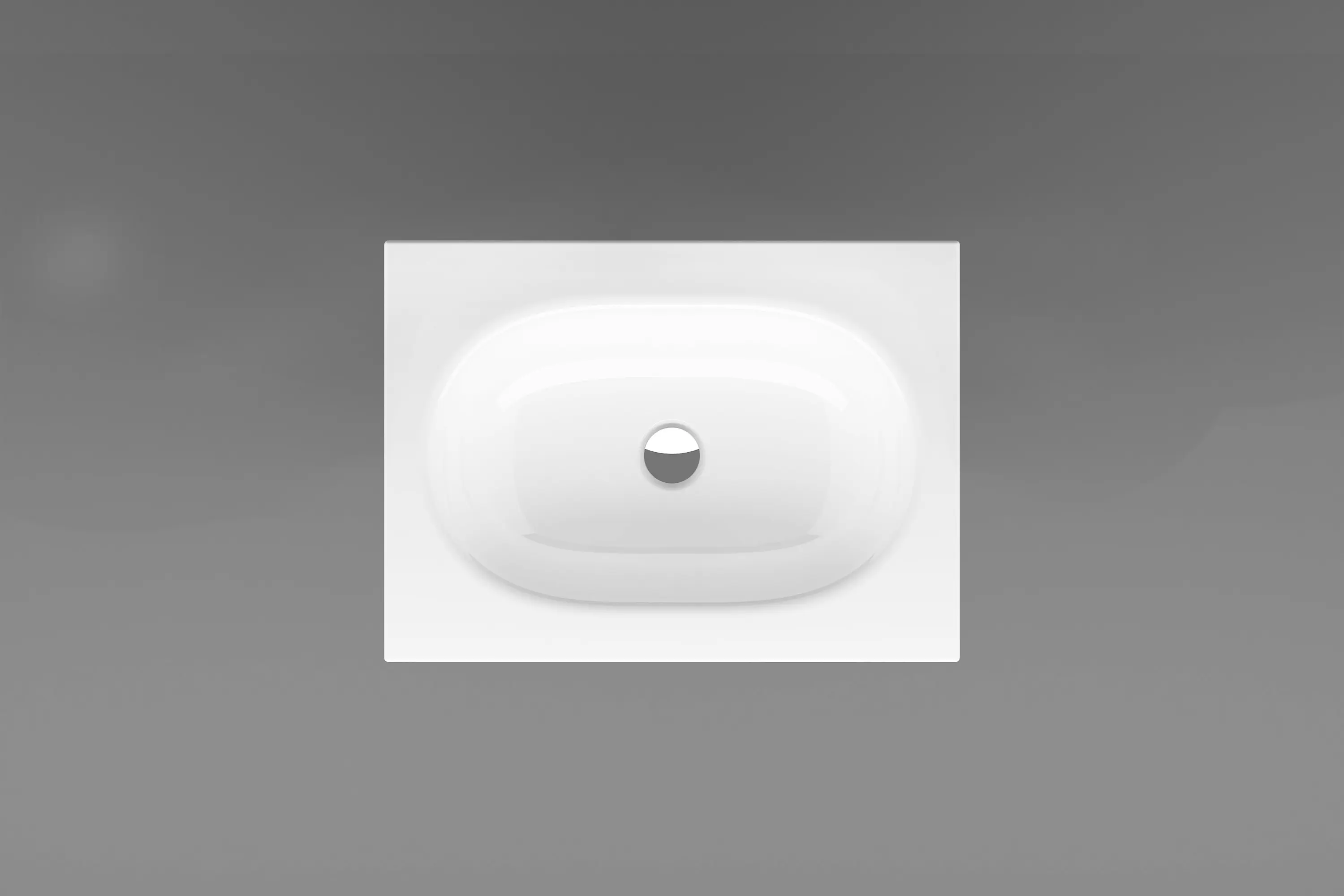 Schmidlin - DUETT counter-top washbasin