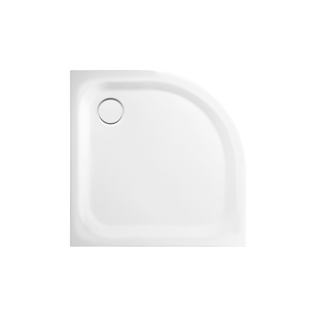 Vertoon produk ECK SHOWER BASES super flat van vervaardiger Schmidlin