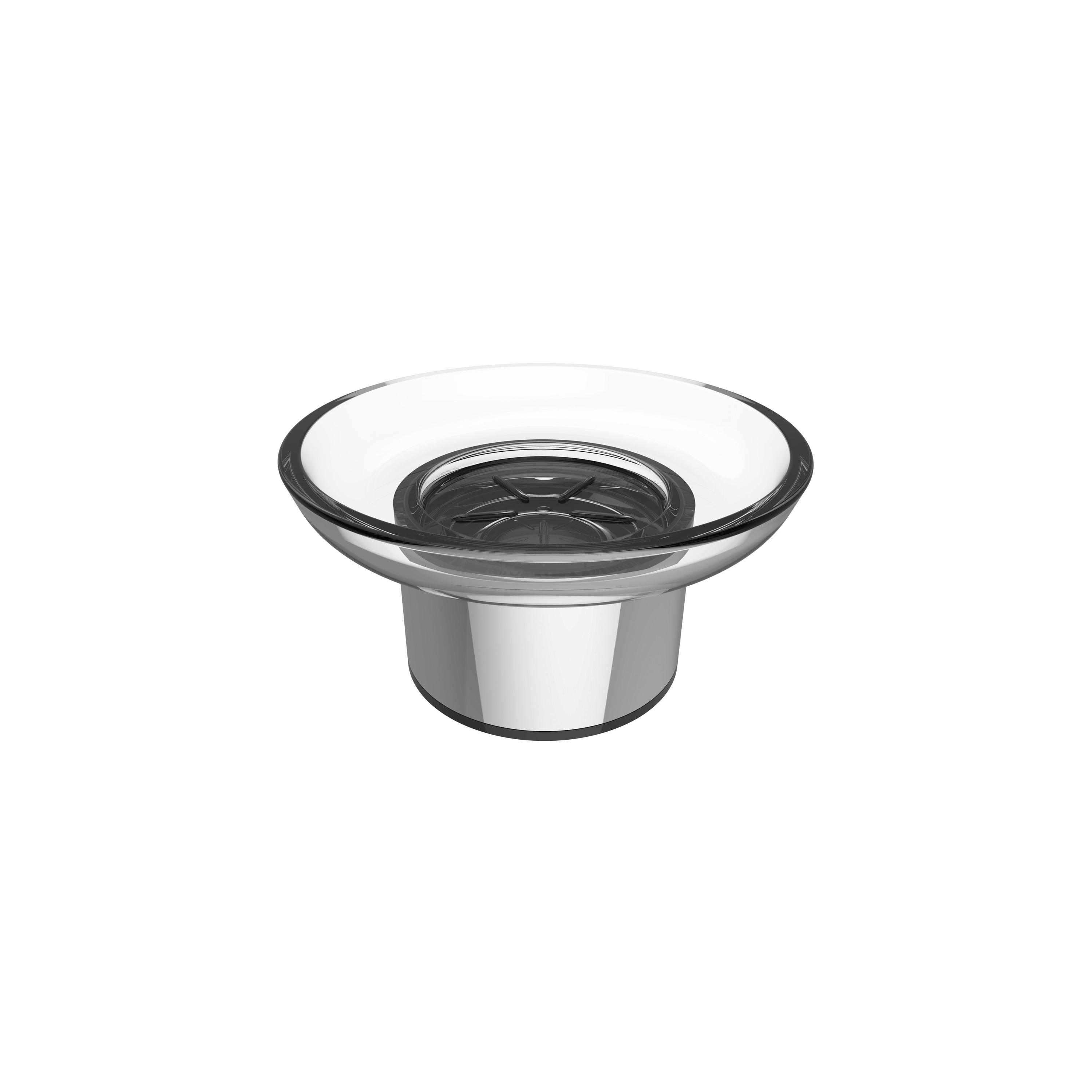 Vertoon produk ELEMENT magnetic soap dish van vervaardiger Schmidlin