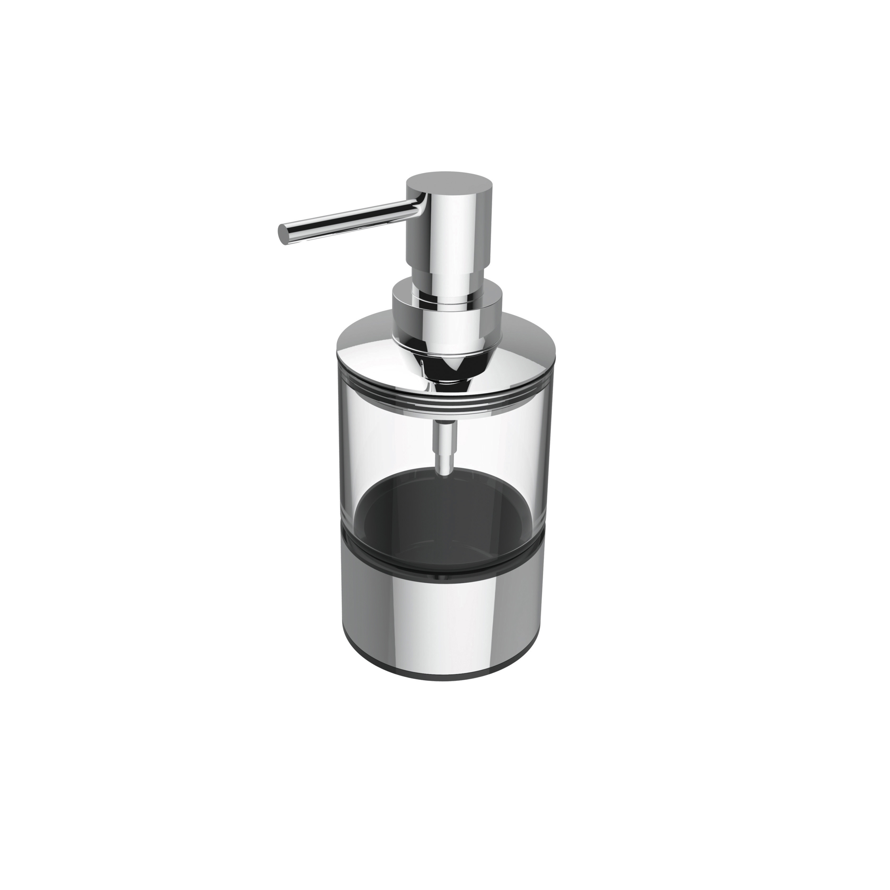 Vertoon produk ELEMENT magnetic soap dispenser van vervaardiger Schmidlin