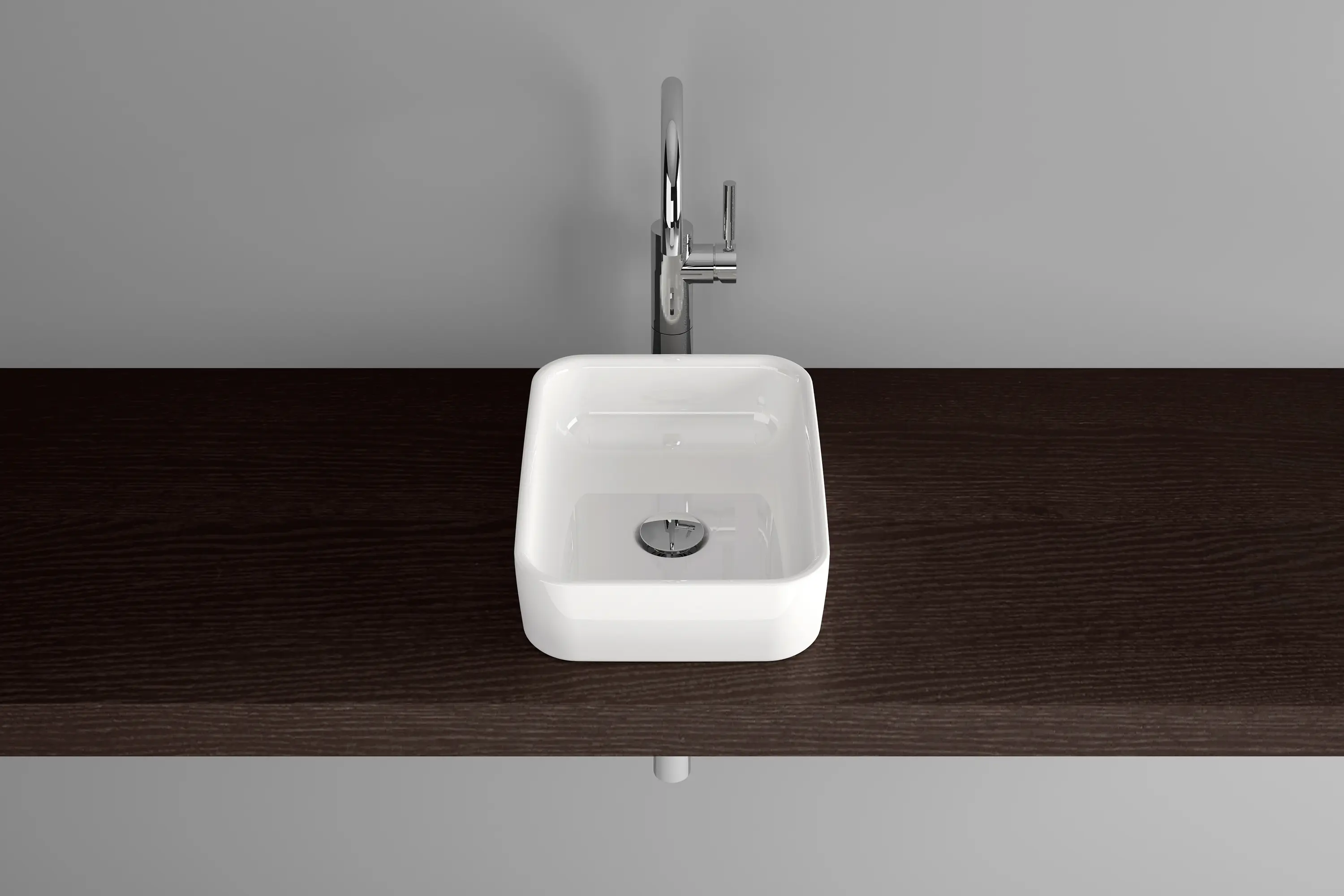 Schmidlin - LOFT counter-top washbasin