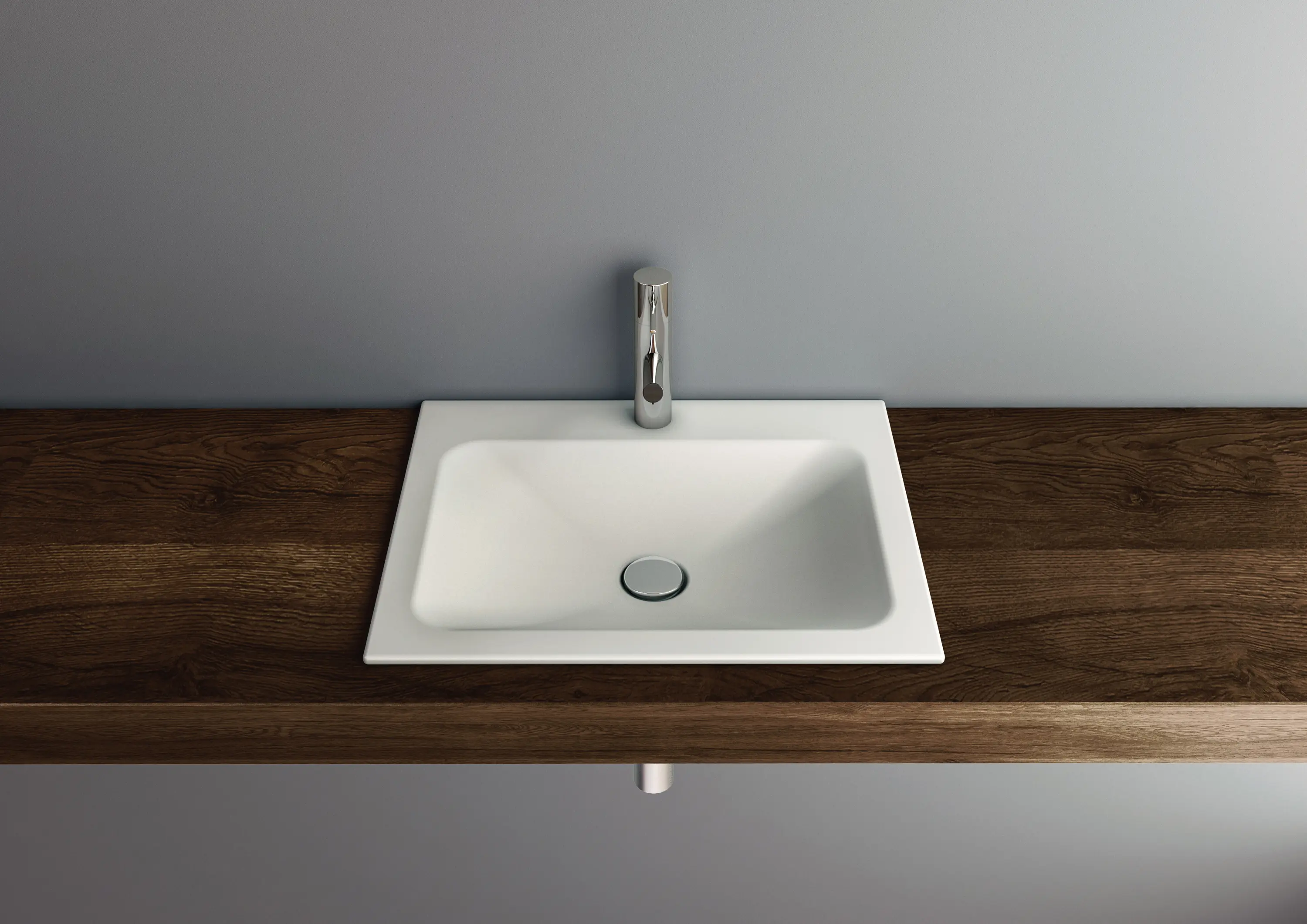Schmidlin - LOTUS built-in washbasin