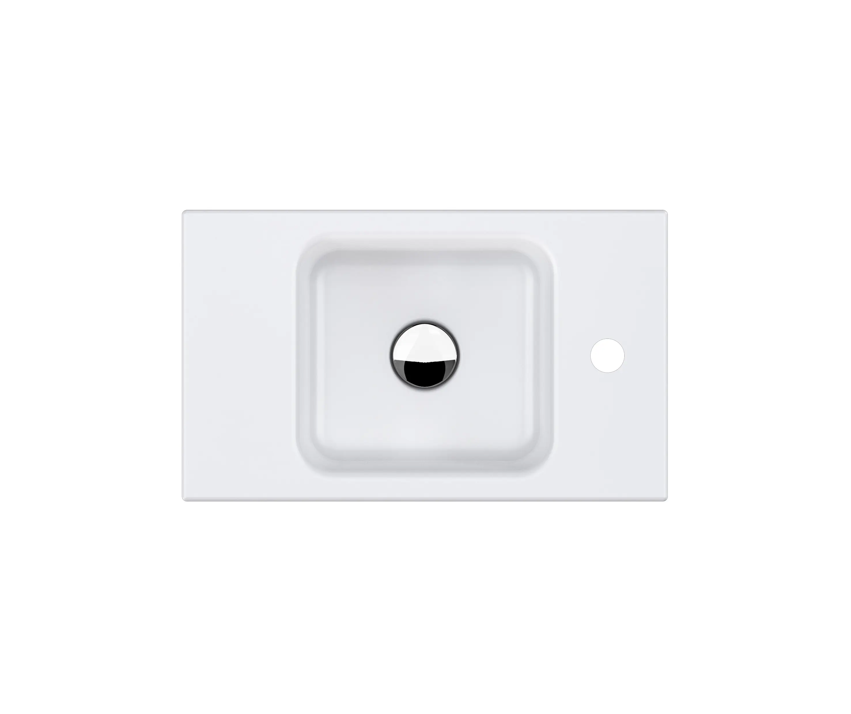 Schmidlin - MERO MINI wall-mount washbasin