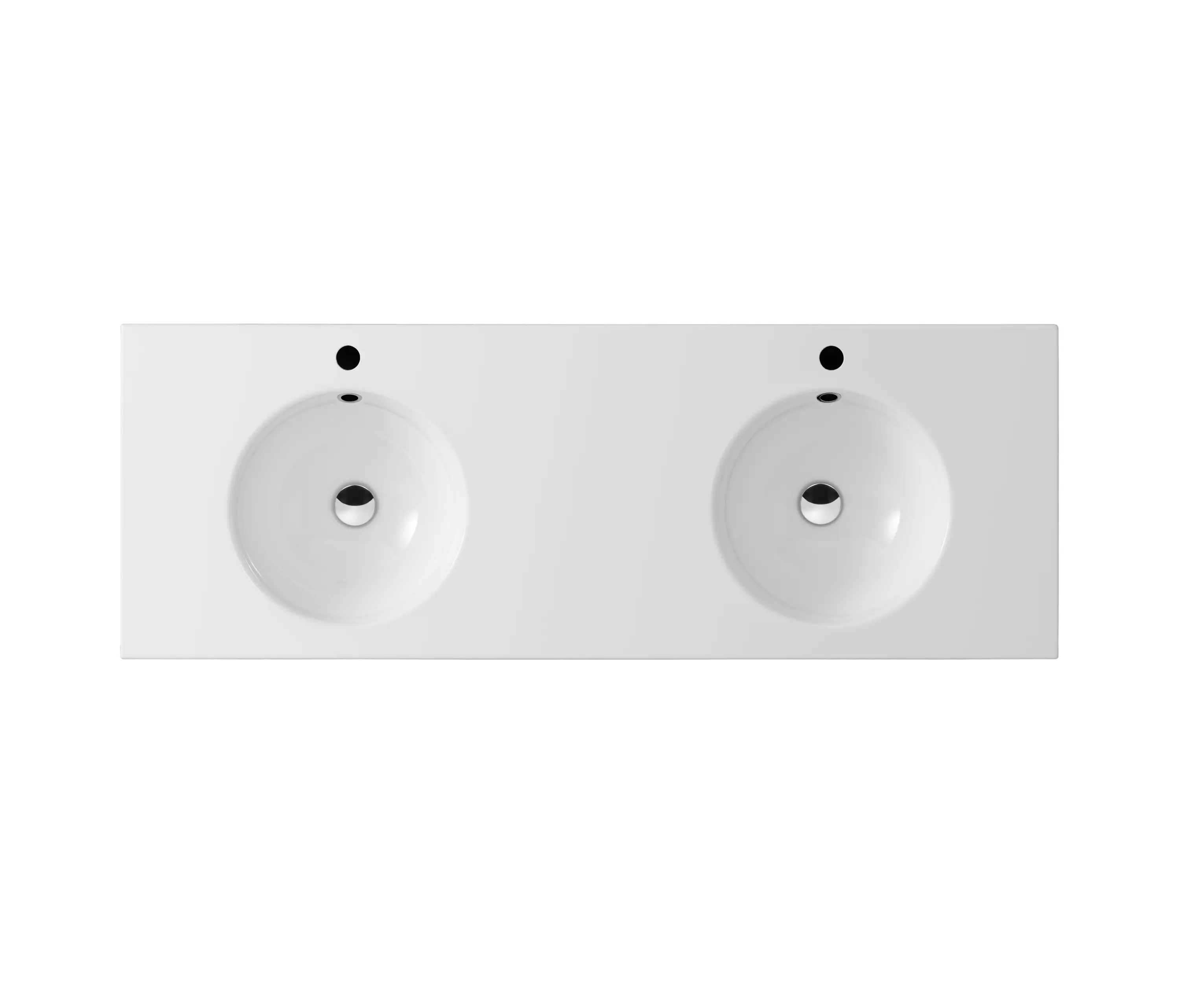 Schmidlin - ORBIS wall-mount washbasin