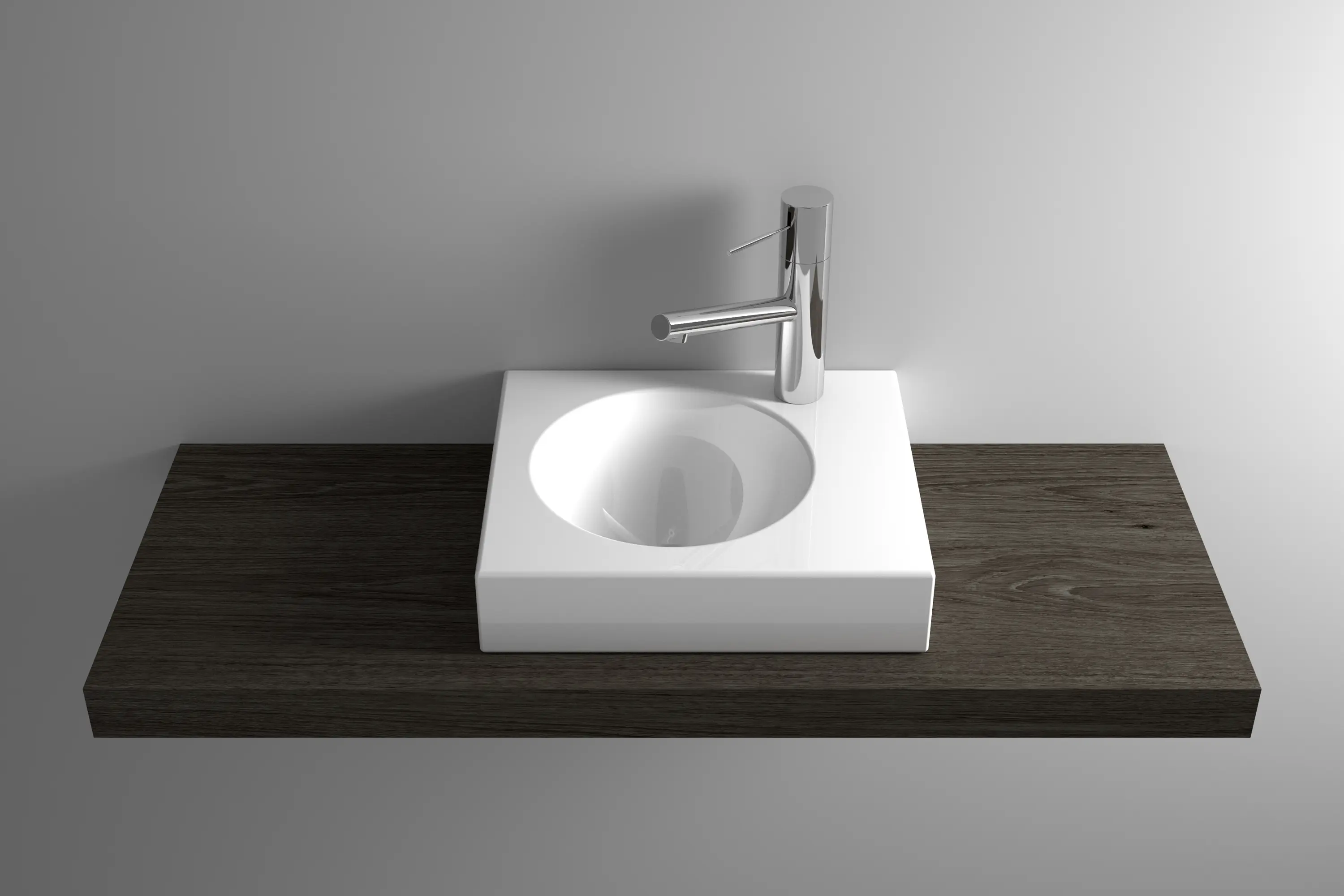 Schmidlin - ORBIS MINI Aufsatzbecken