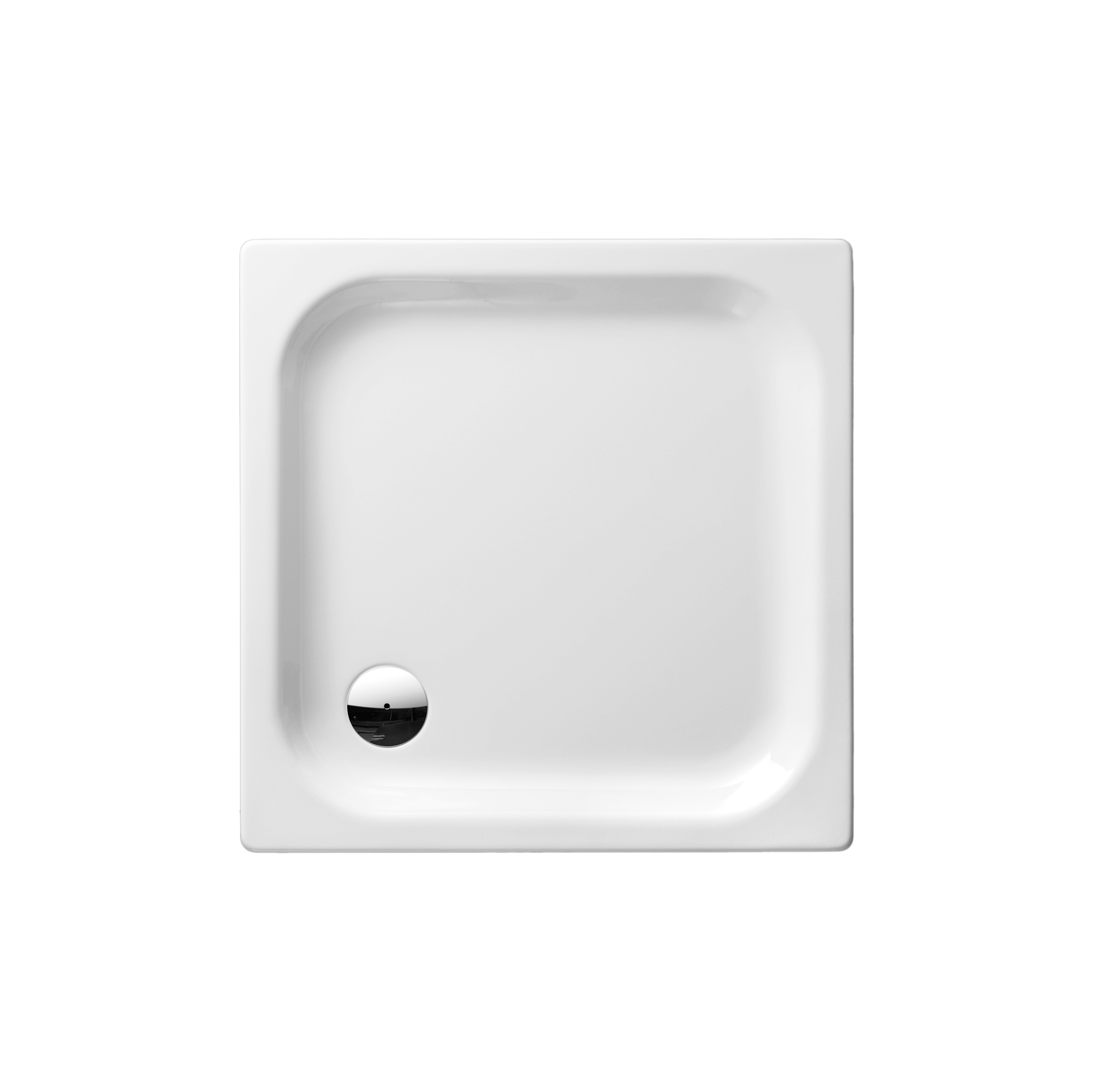 Display product SHOWER BASES flat from manufacturer Schmidlin