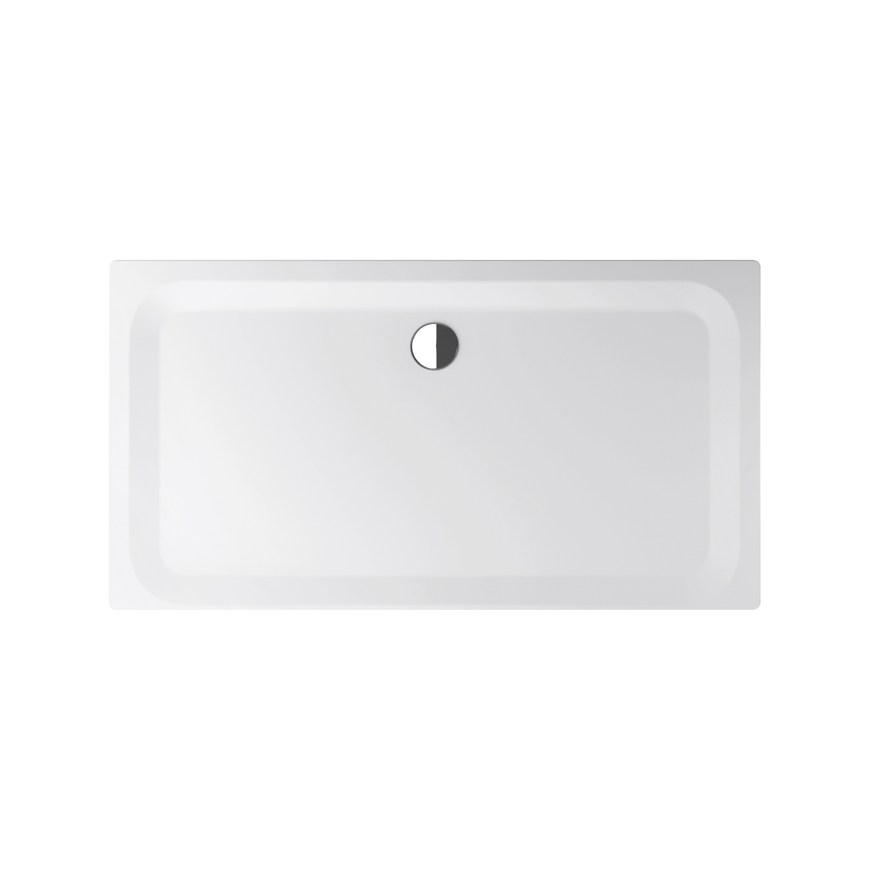 Display product SHOWER BASES super flat from manufacturer Schmidlin