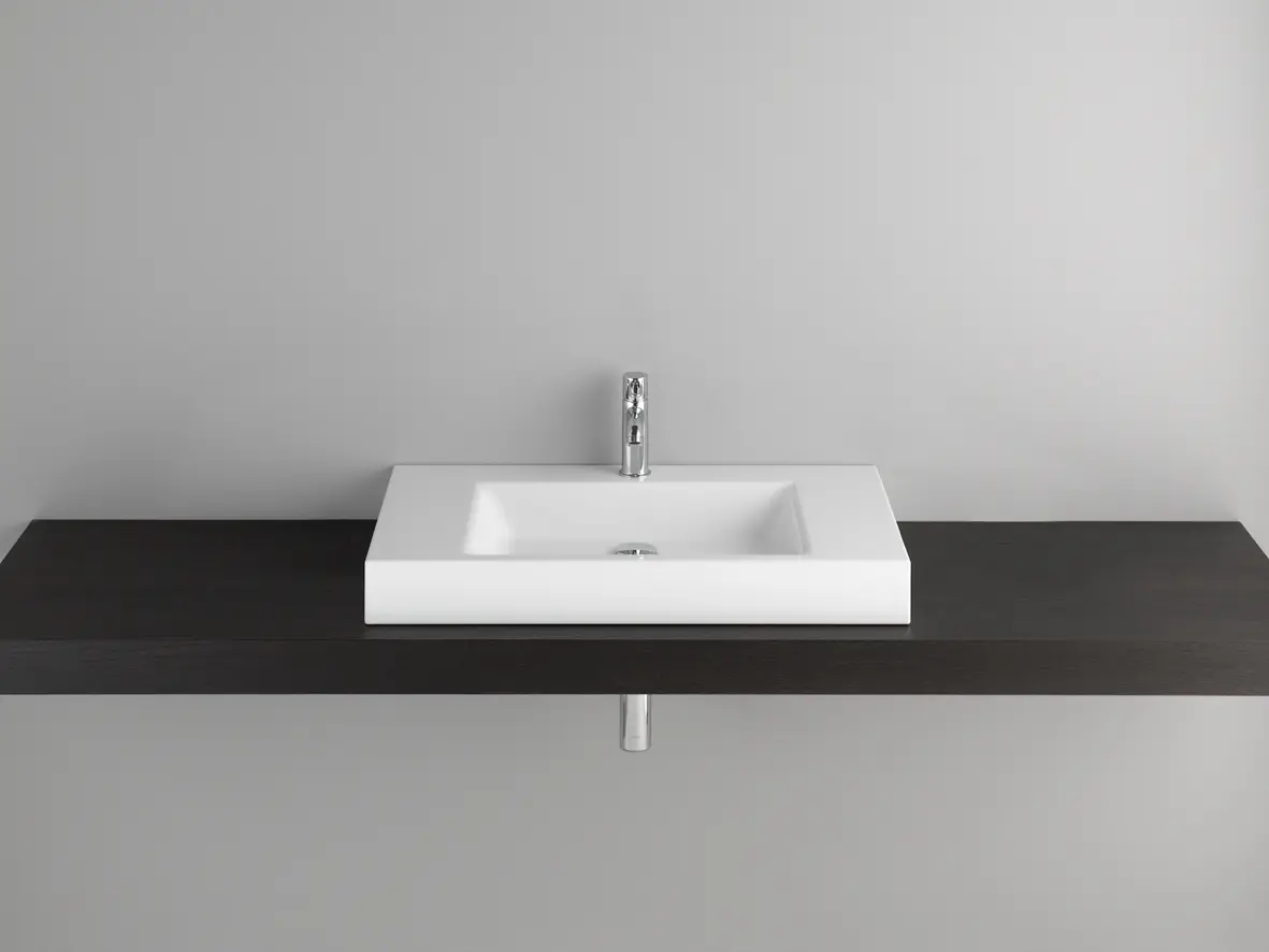 Schmidlin - STUDIO Aufsatzbecken