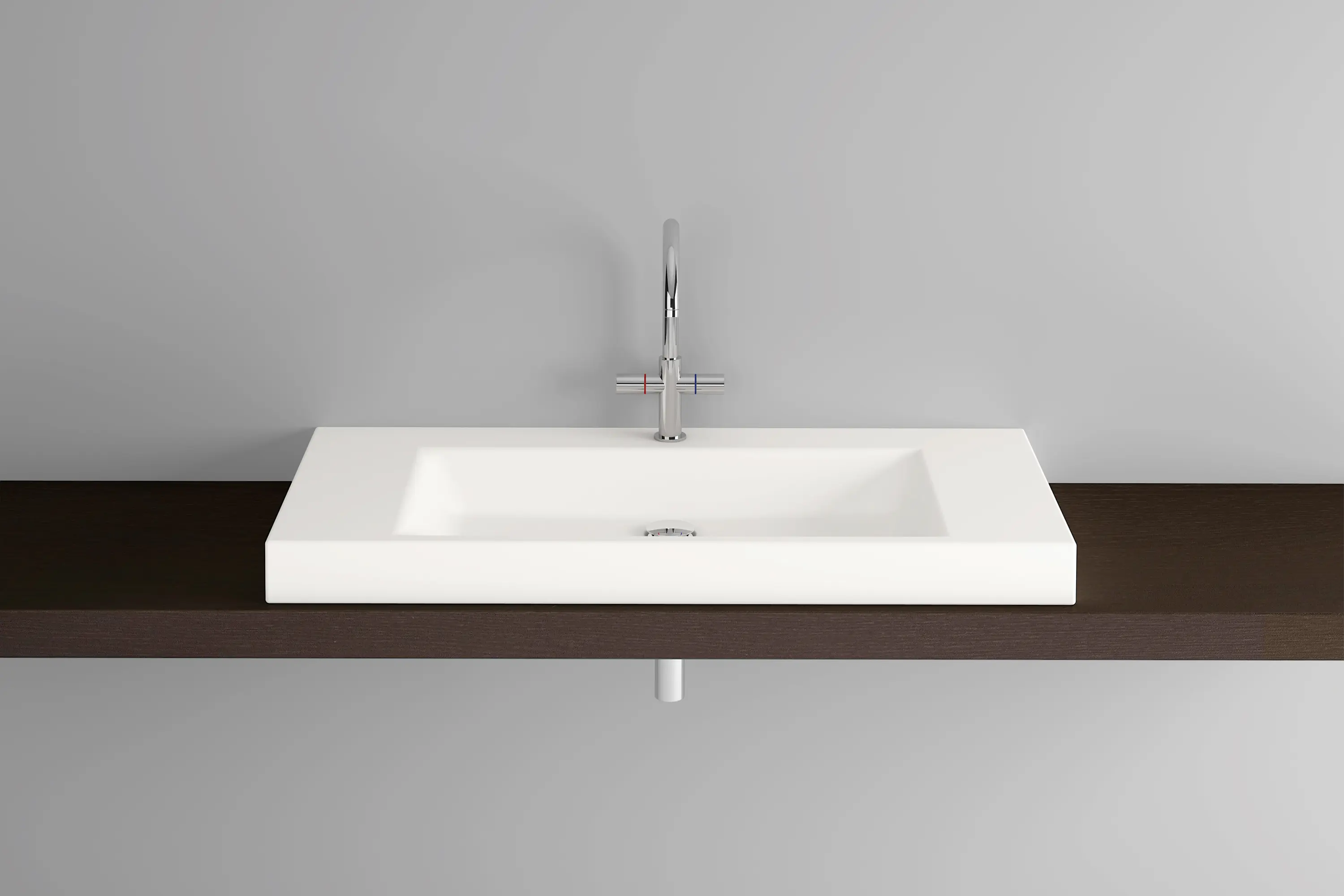 Schmidlin - STUDIO counter top washbasin