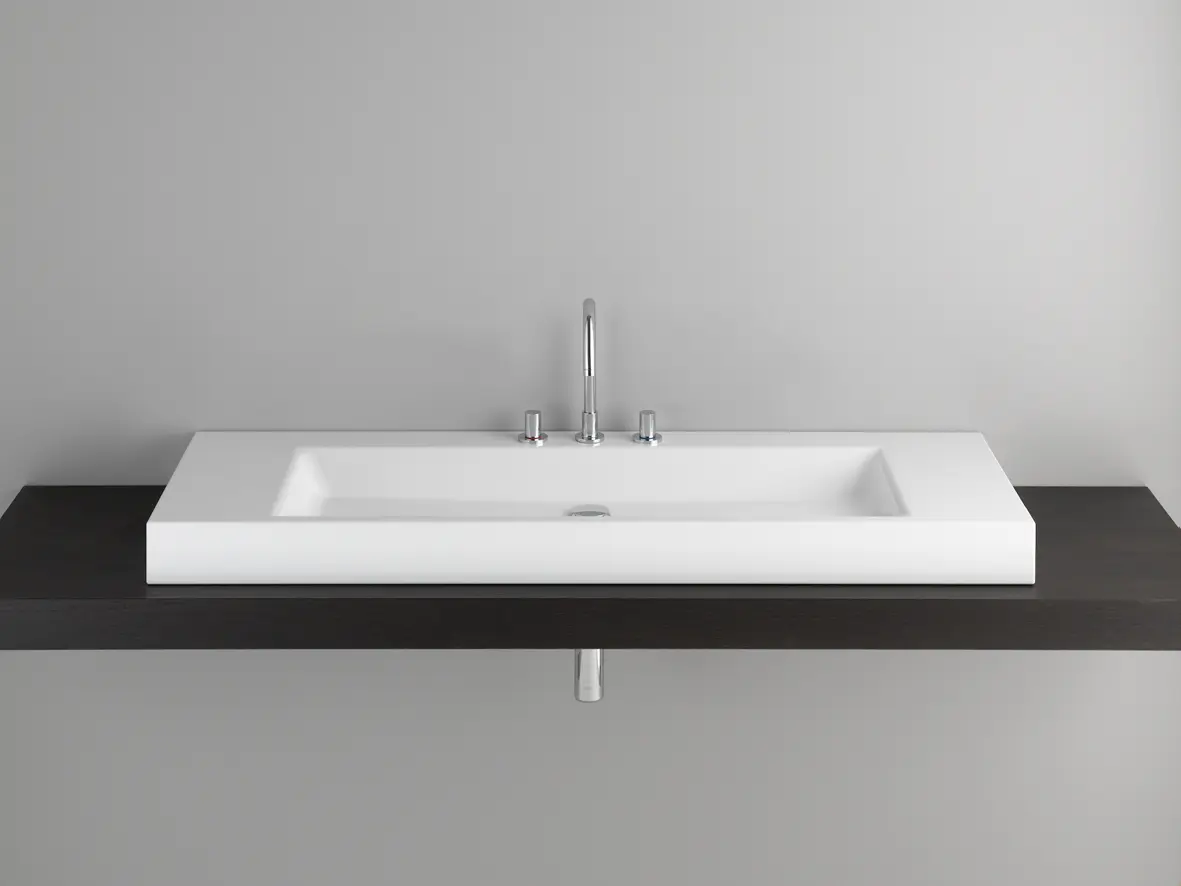 Schmidlin - STUDIO counter top washbasin