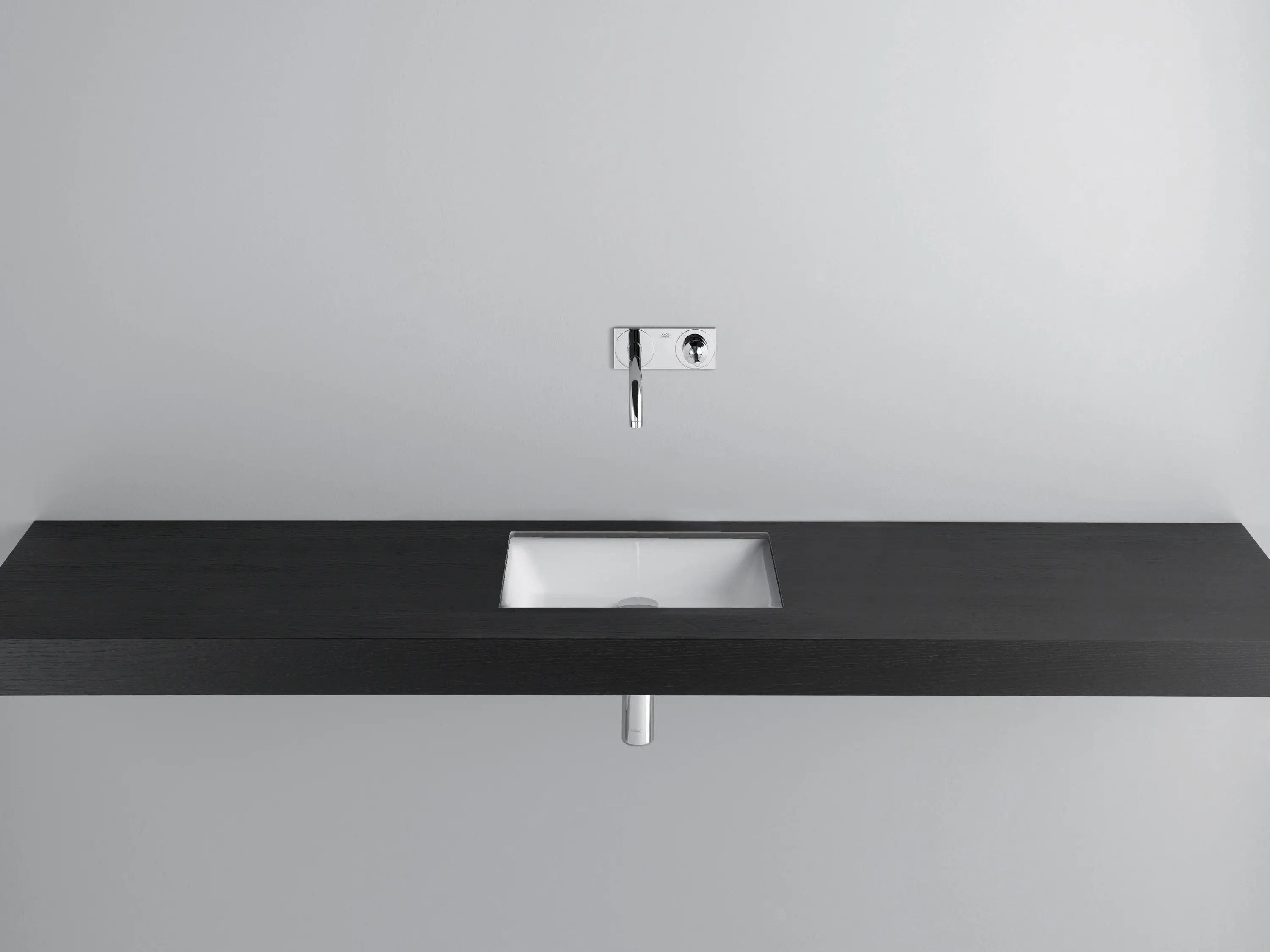 Schmidlin - STUDIO undermount washbasin