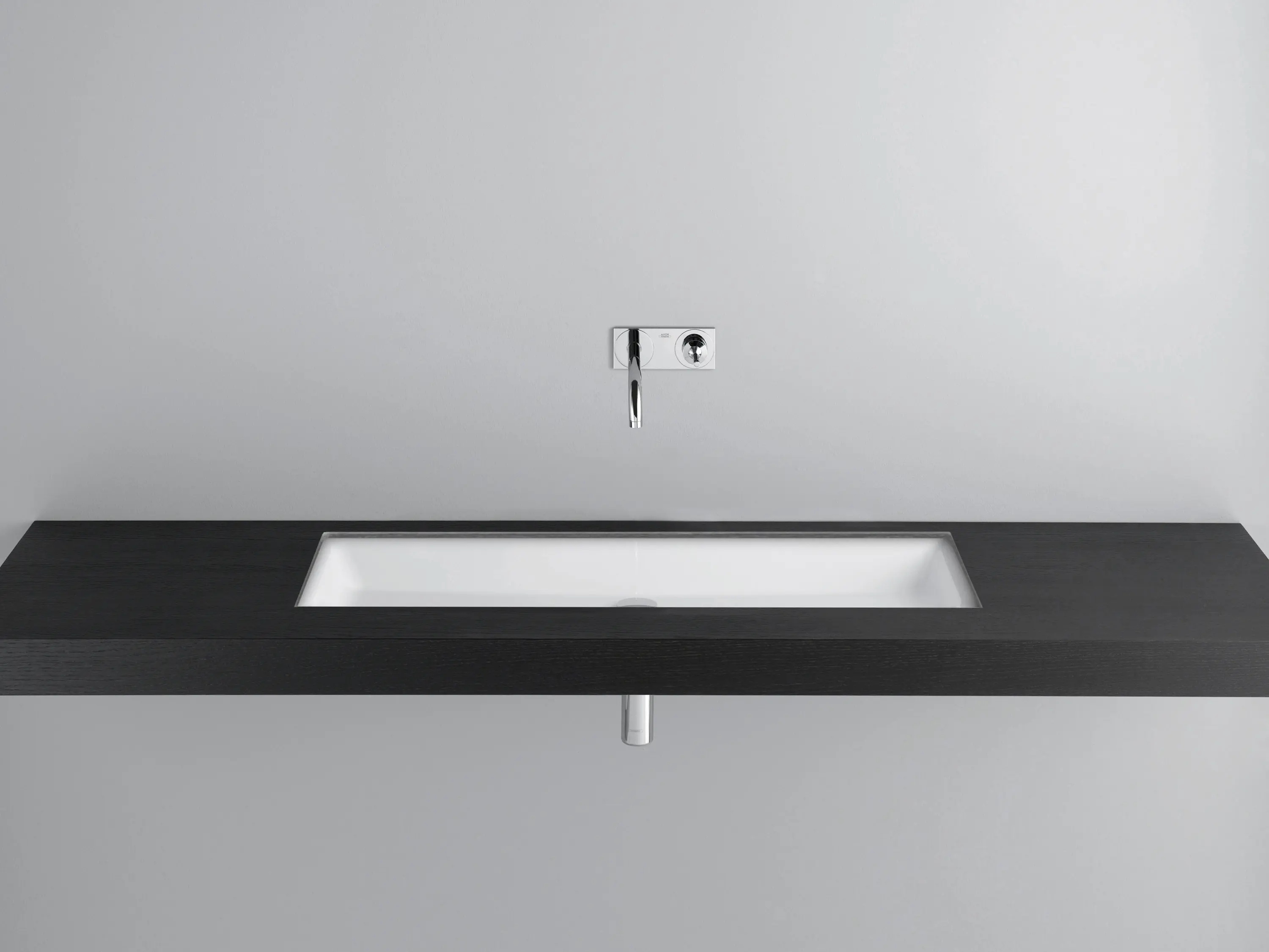 Schmidlin - STUDIO undermount washbasin
