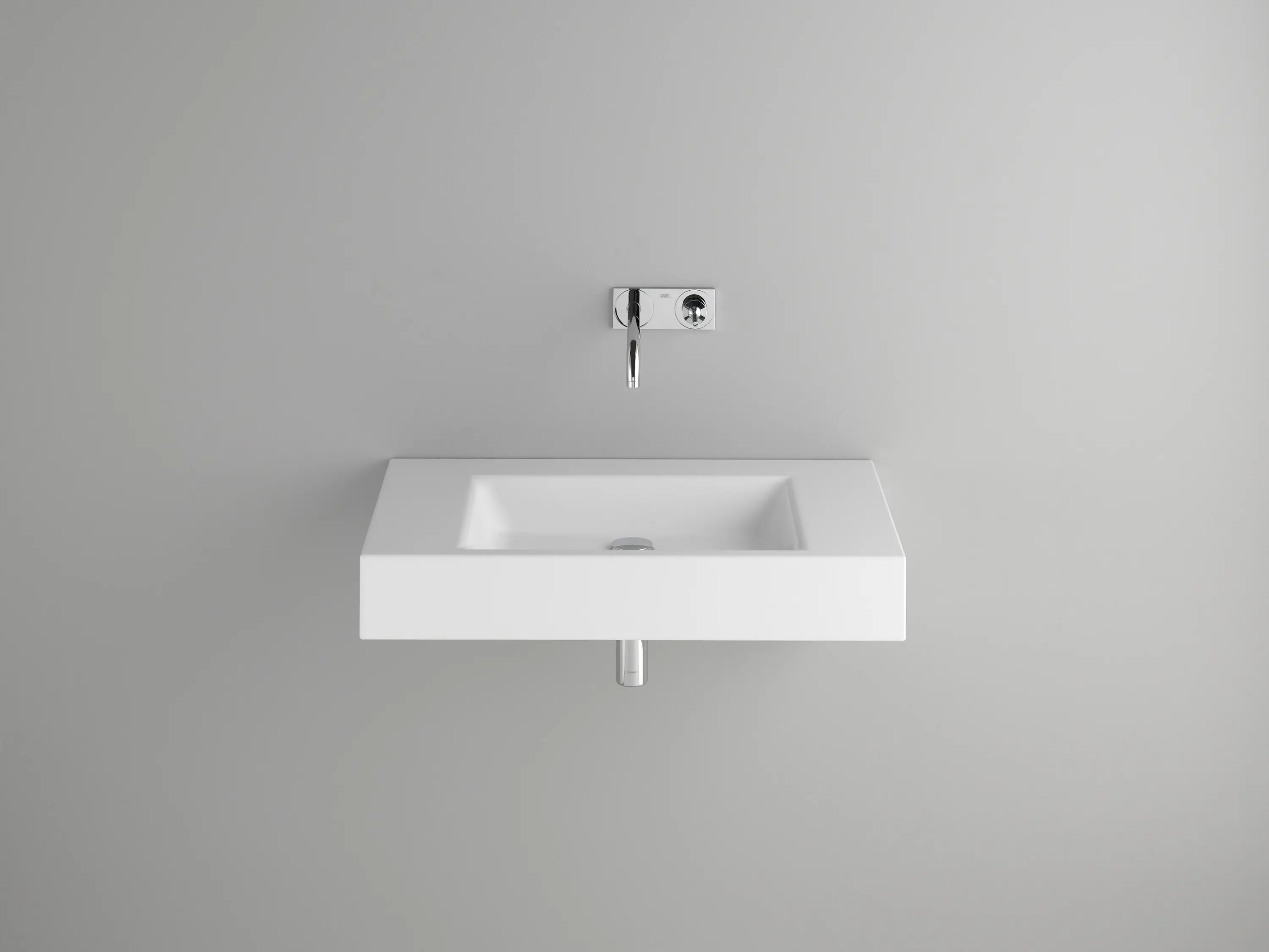 Schmidlin - STUDIO wall-mount washbasin