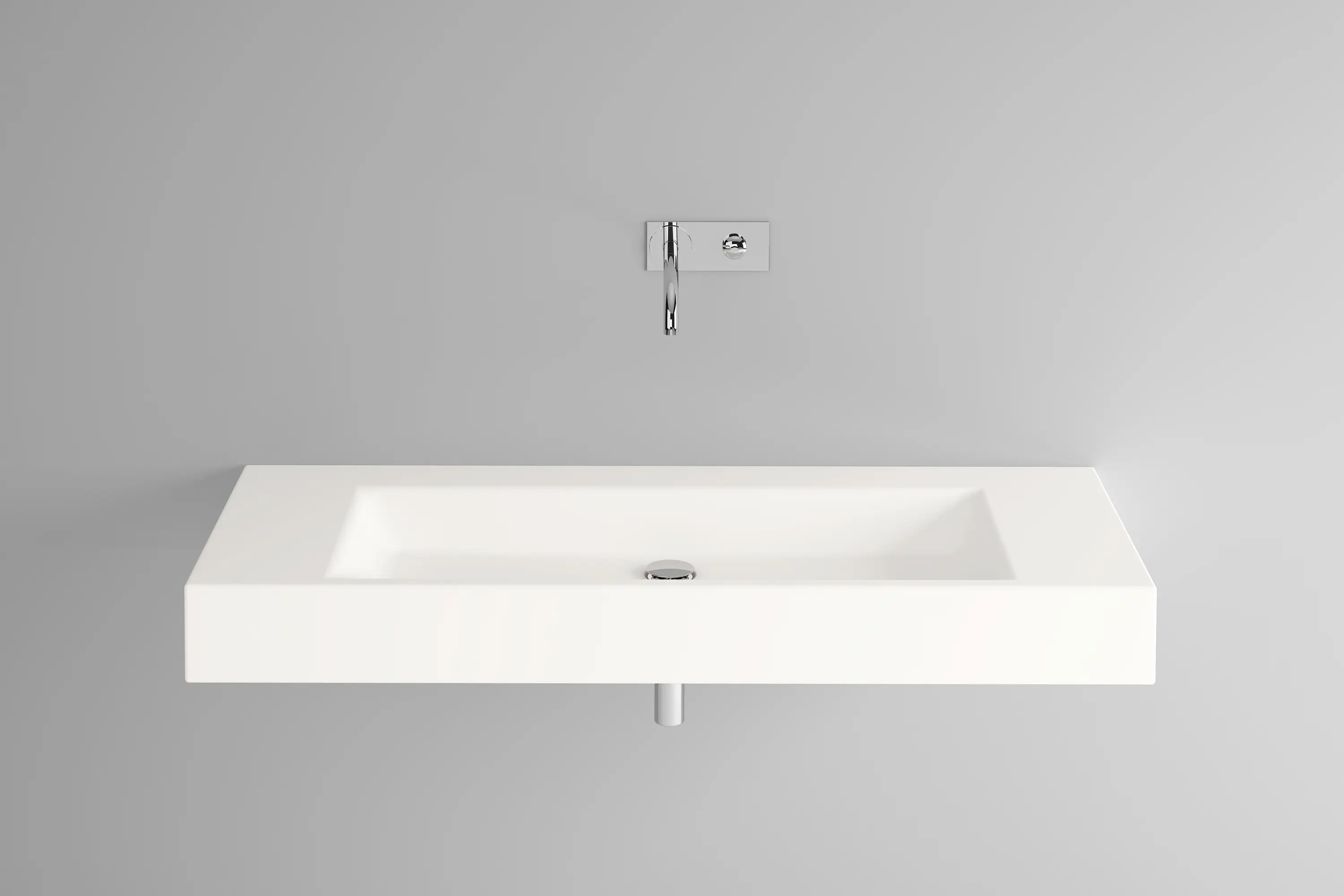 Schmidlin - STUDIO wall-mount washbasin