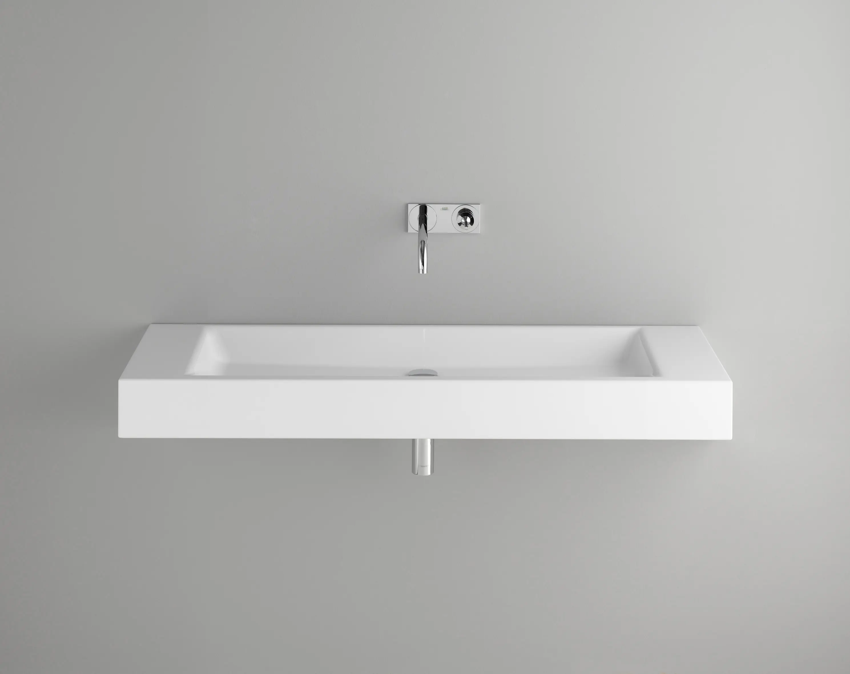 Schmidlin - STUDIO Wandbecken