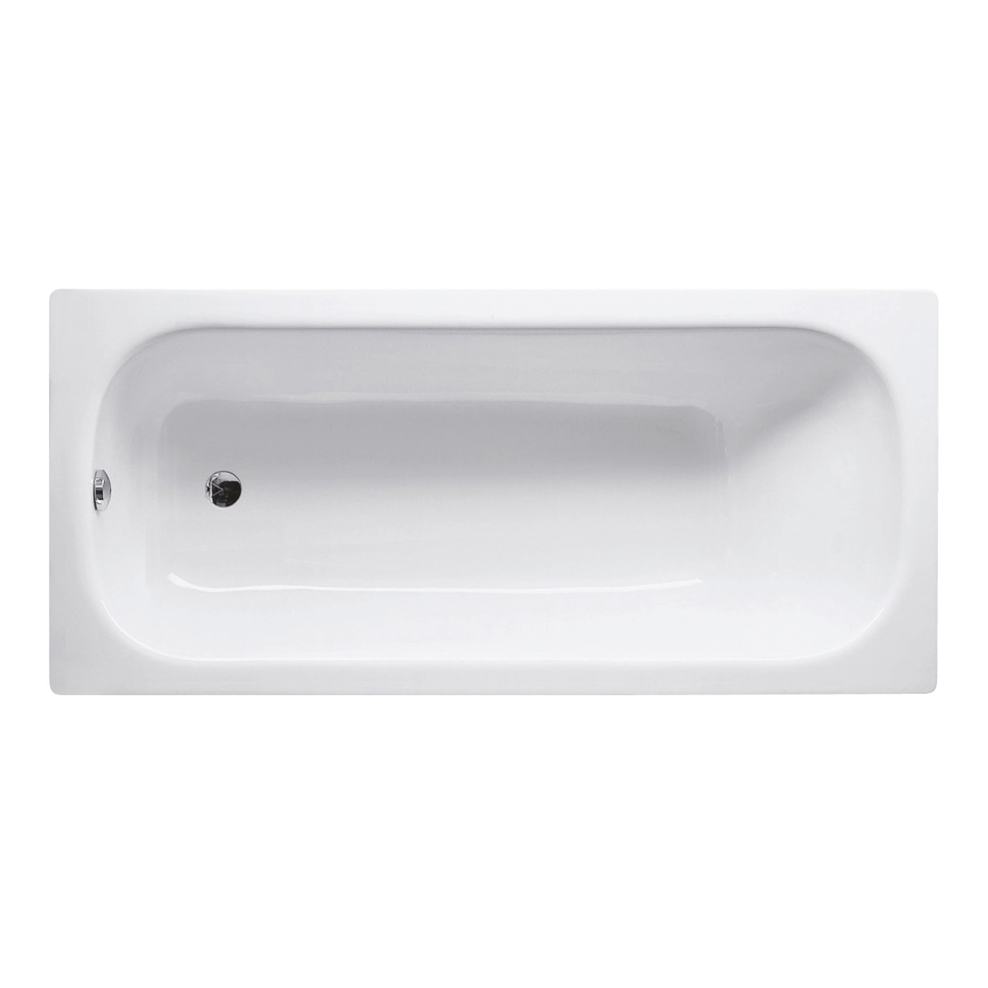 Vertoon produk SWISS LINE bathtub van vervaardiger Schmidlin