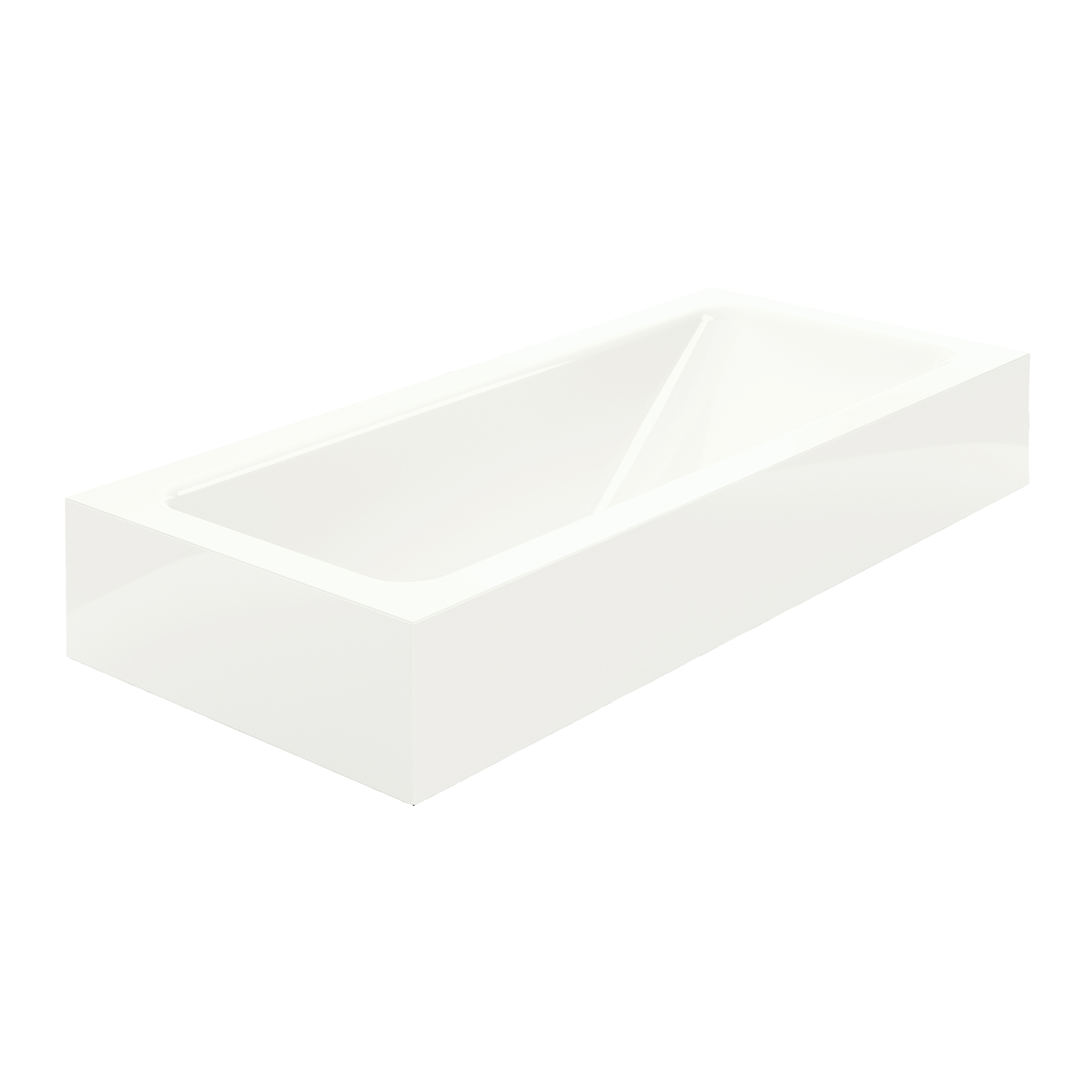 Vertoon produk CONTURA COMFORT LEVEL bathtub van vervaardiger Schmidlin