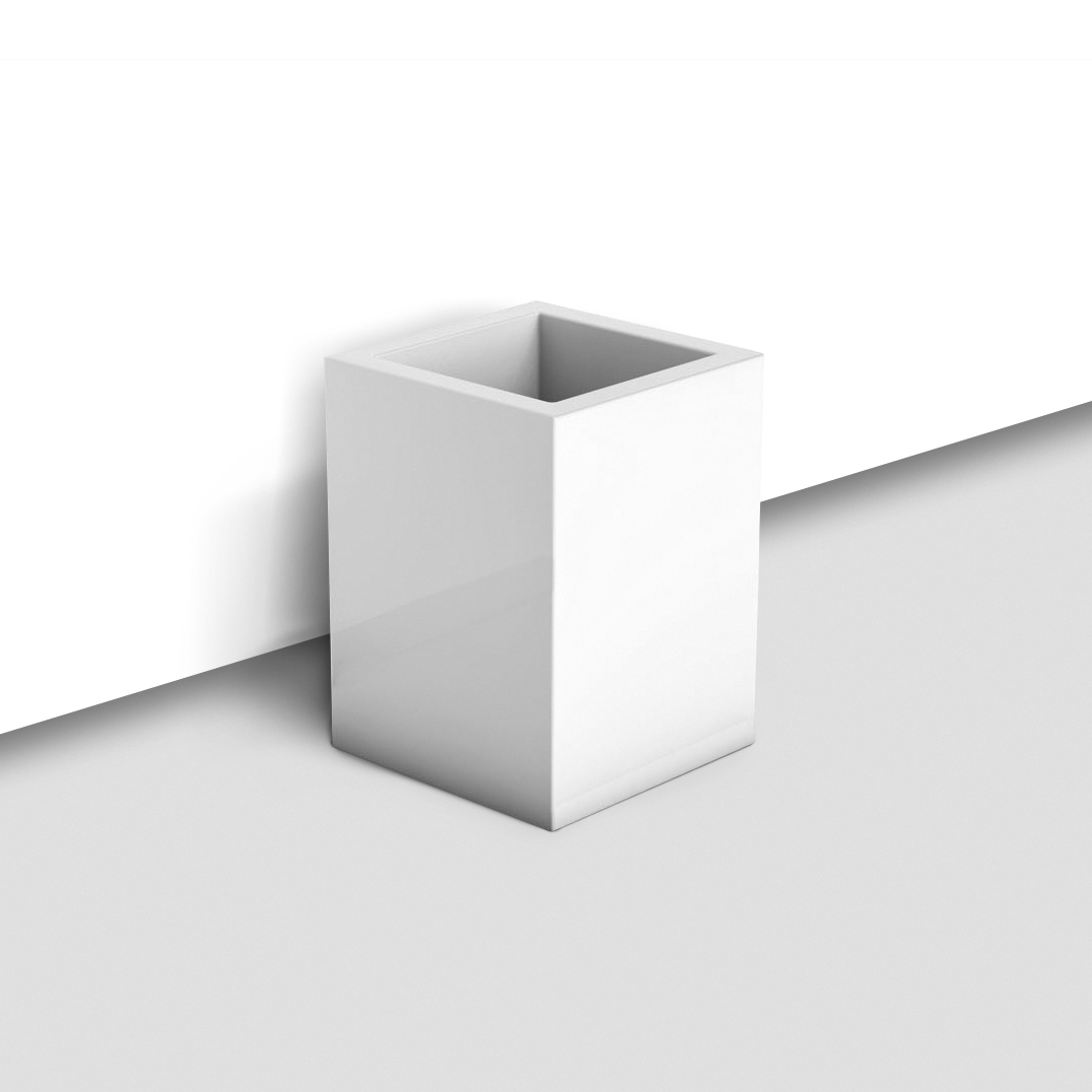 Display product MAGNO toothbrush holder from manufacturer Schmidlin