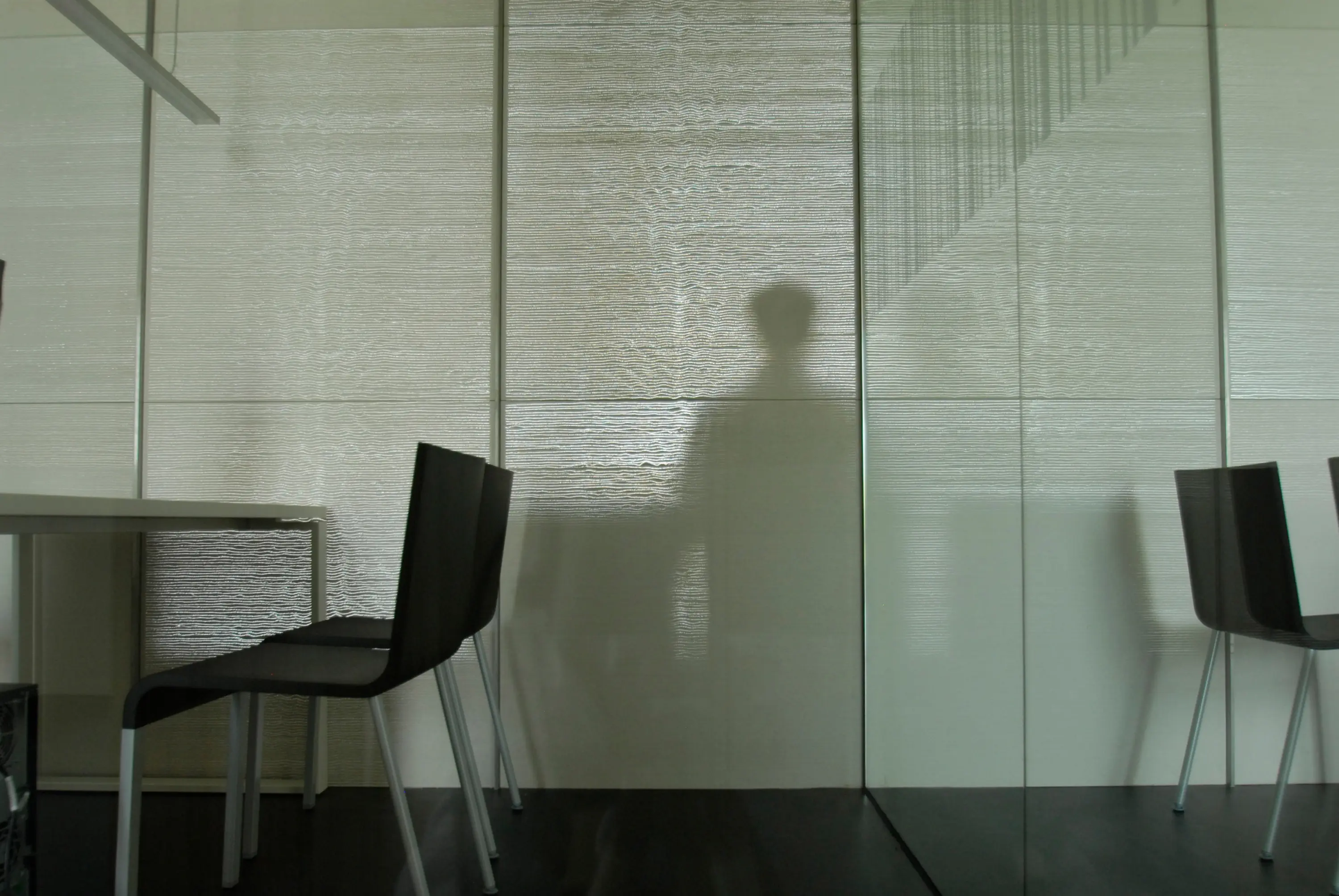 Lucem - LUCEM Line translucent concrete wall panel