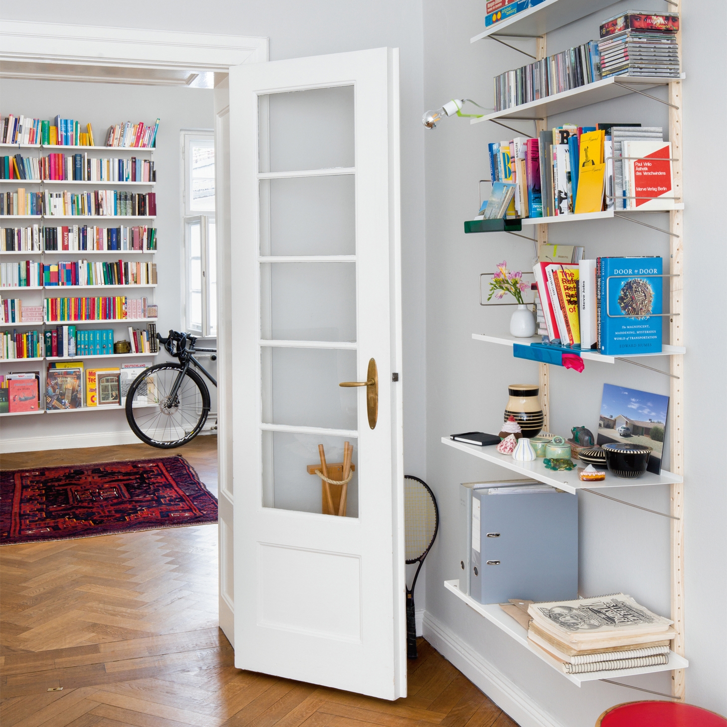 SHELVING