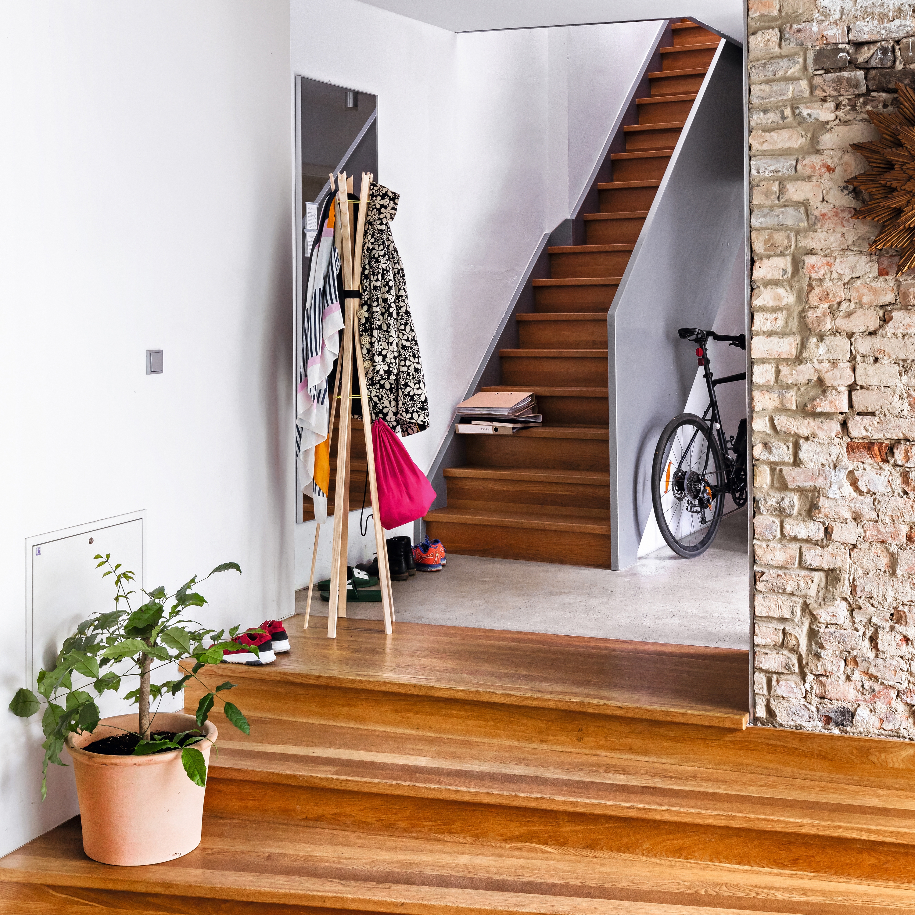 HALLWAY, WARDROBES