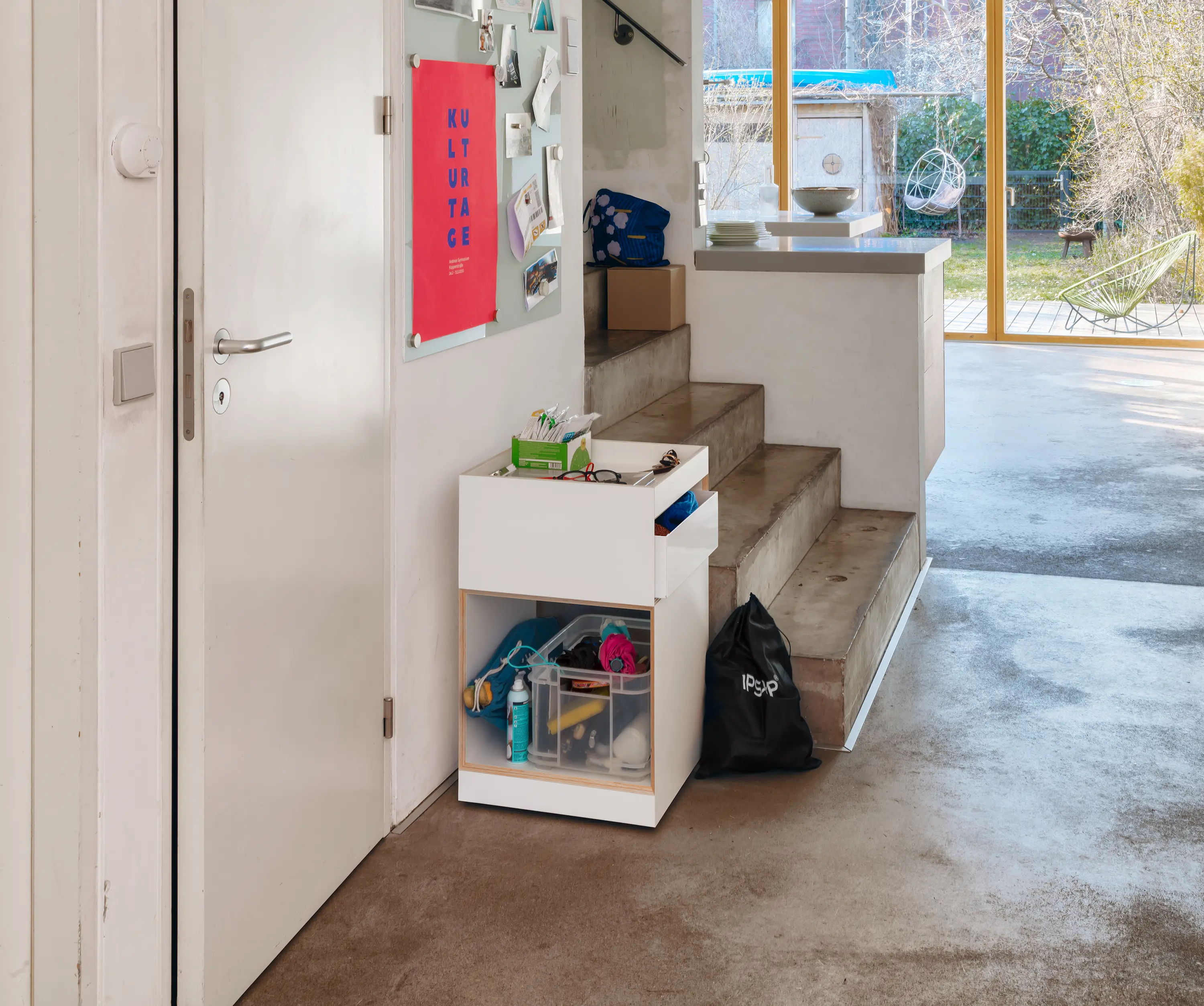 Magazin® - Henry | Container 2, white