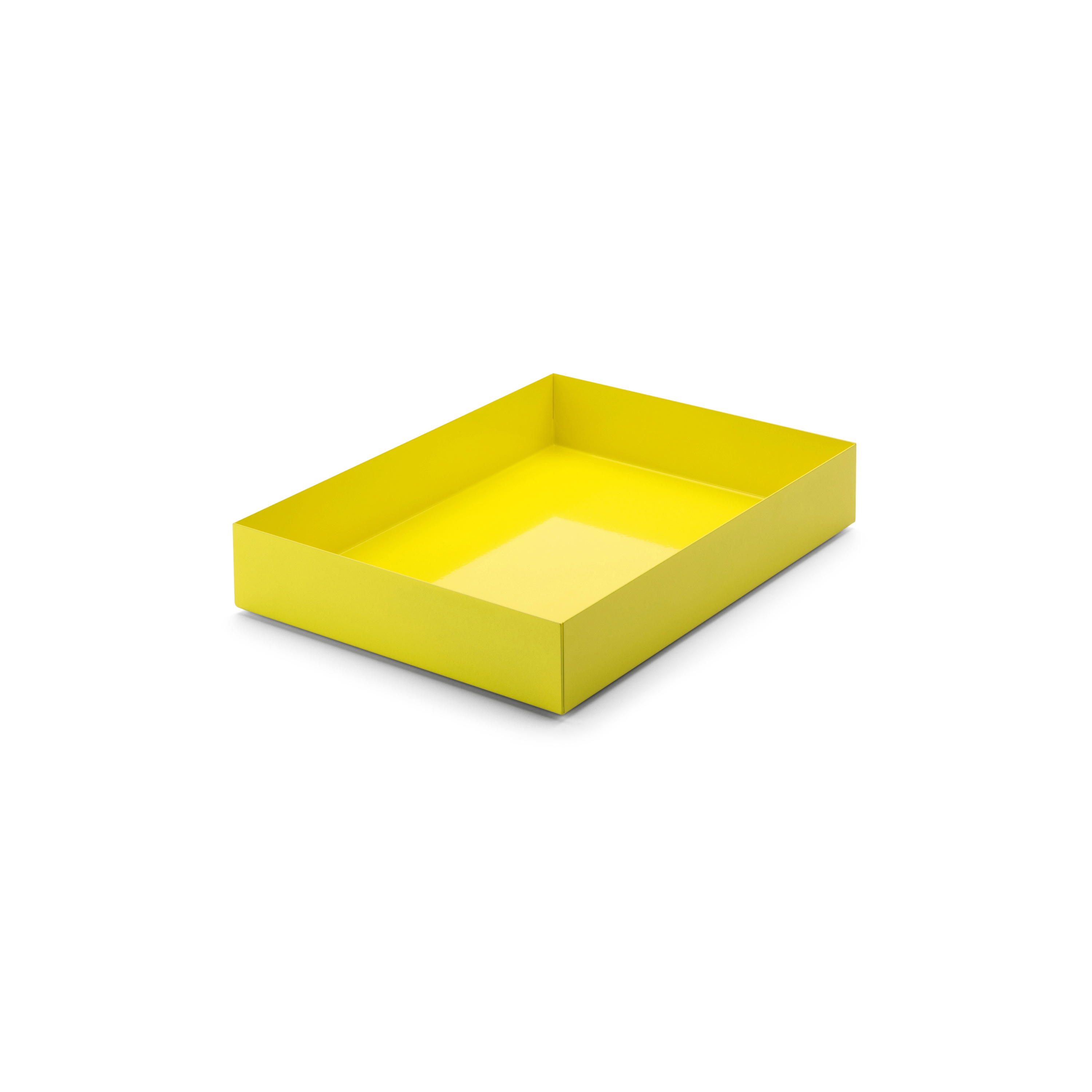 Mostra il prodotto Stapler | Falter, Filing Tray, sulfur yellow RAL 1016 del produttore Magazin®