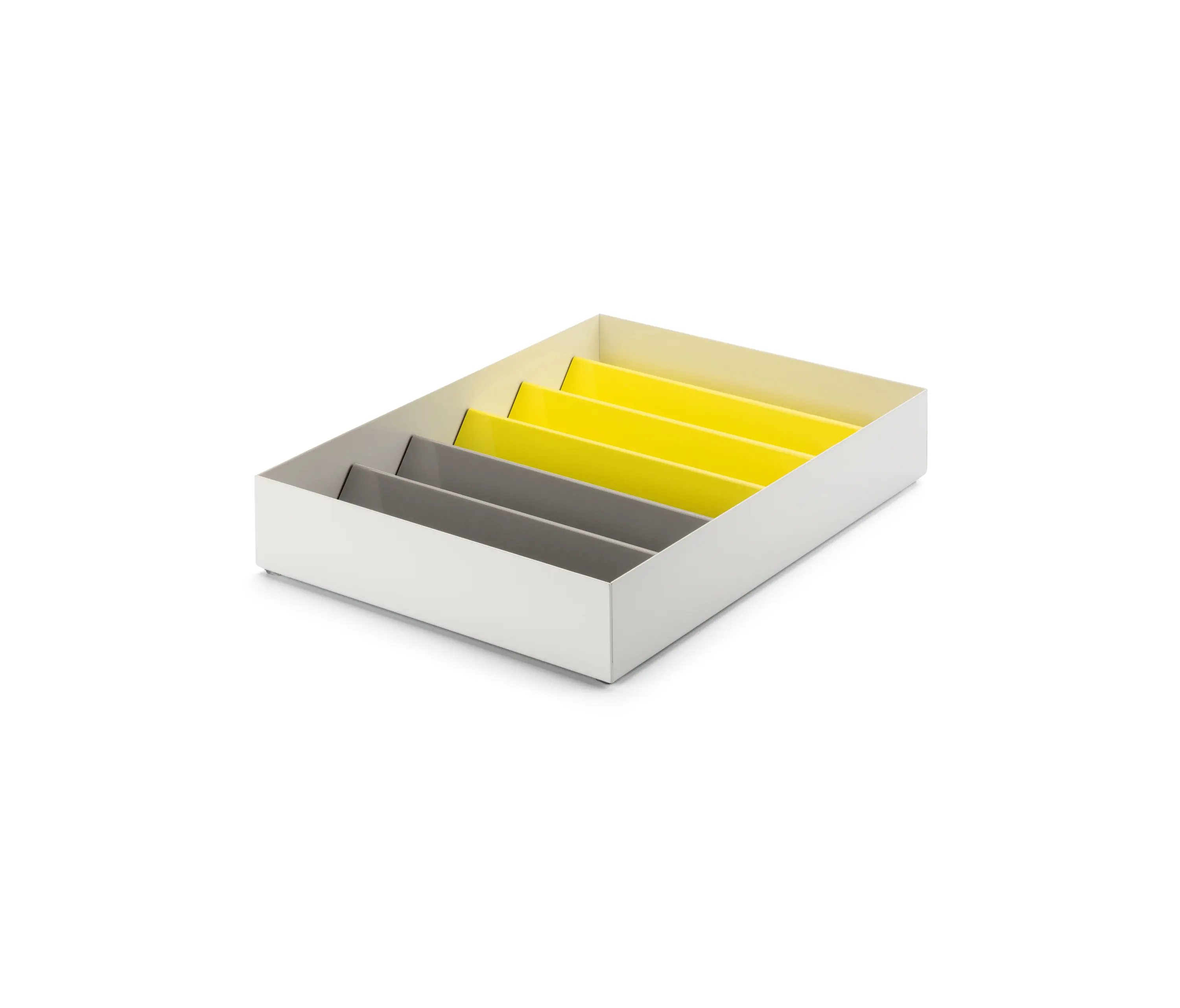Magazin® - Stapler | Falter, Filing Tray, signal white RAL 9003